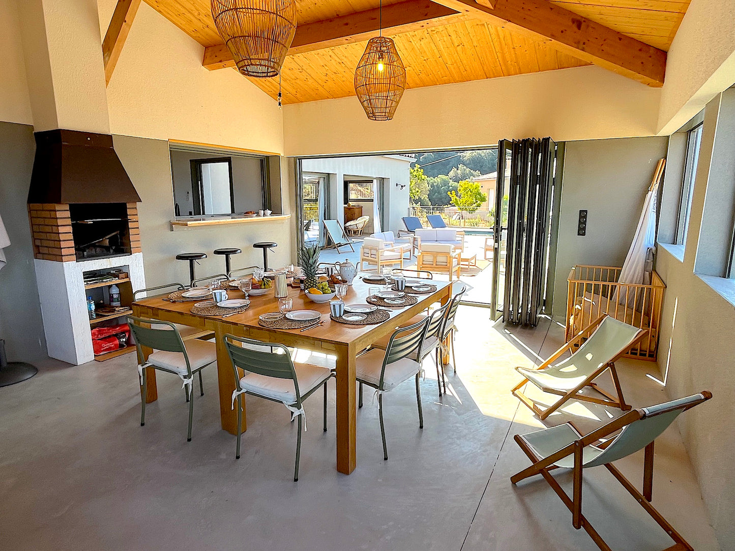 Cargèse - Villa Clarisse