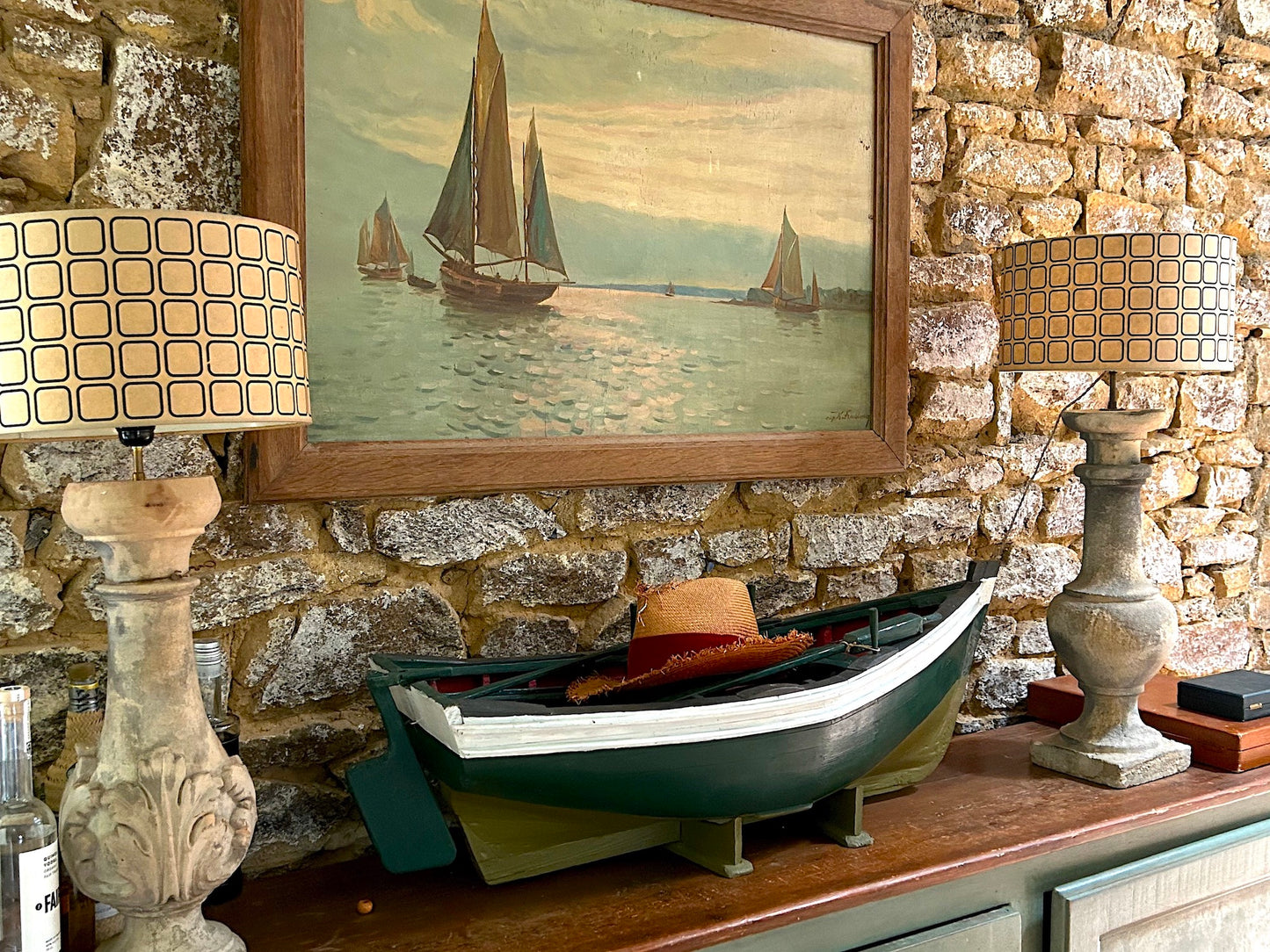 Arradon - Hameau de Keran