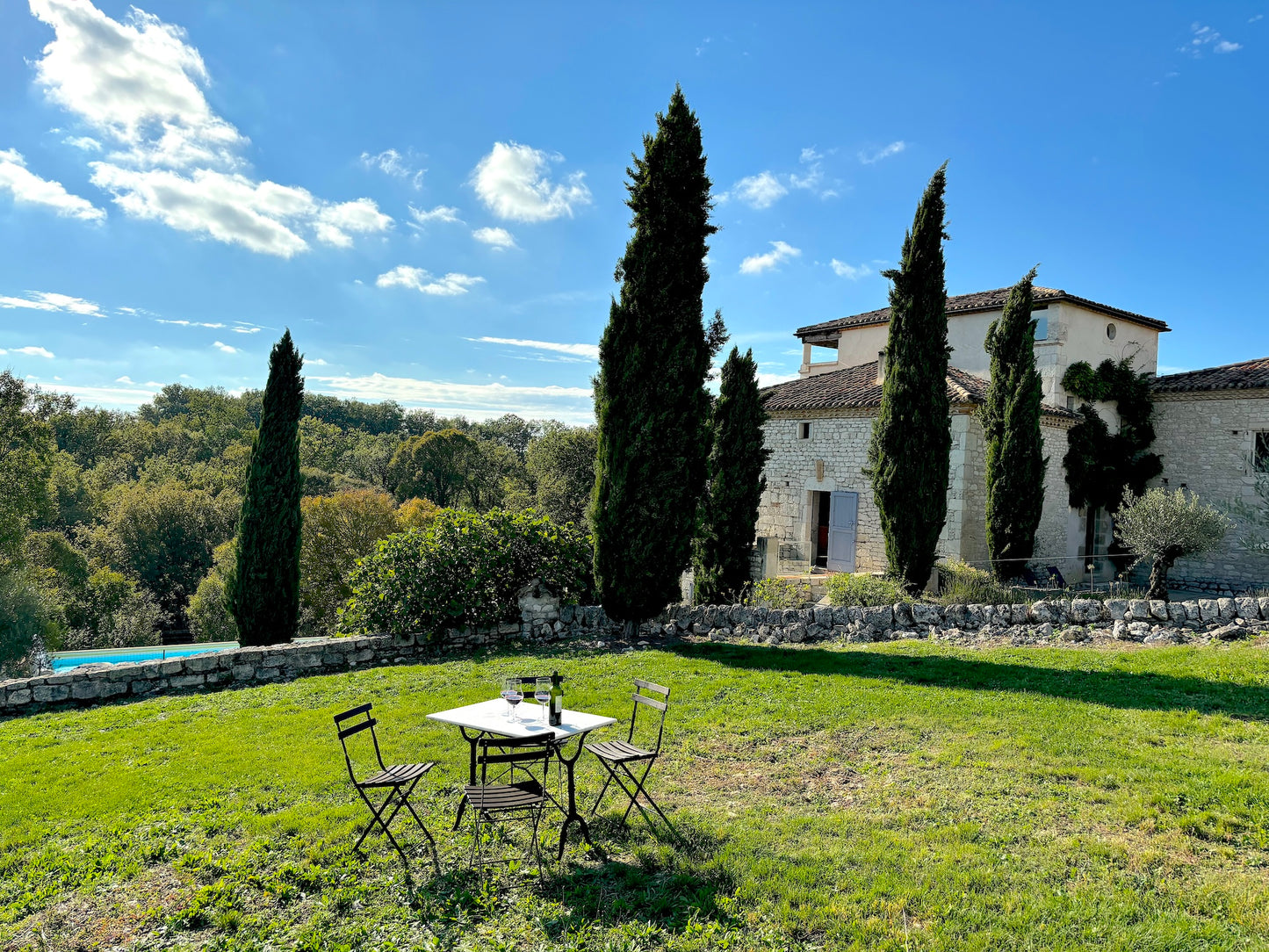 Barguelonne en Quercy - Hameau Cœur des Vignes