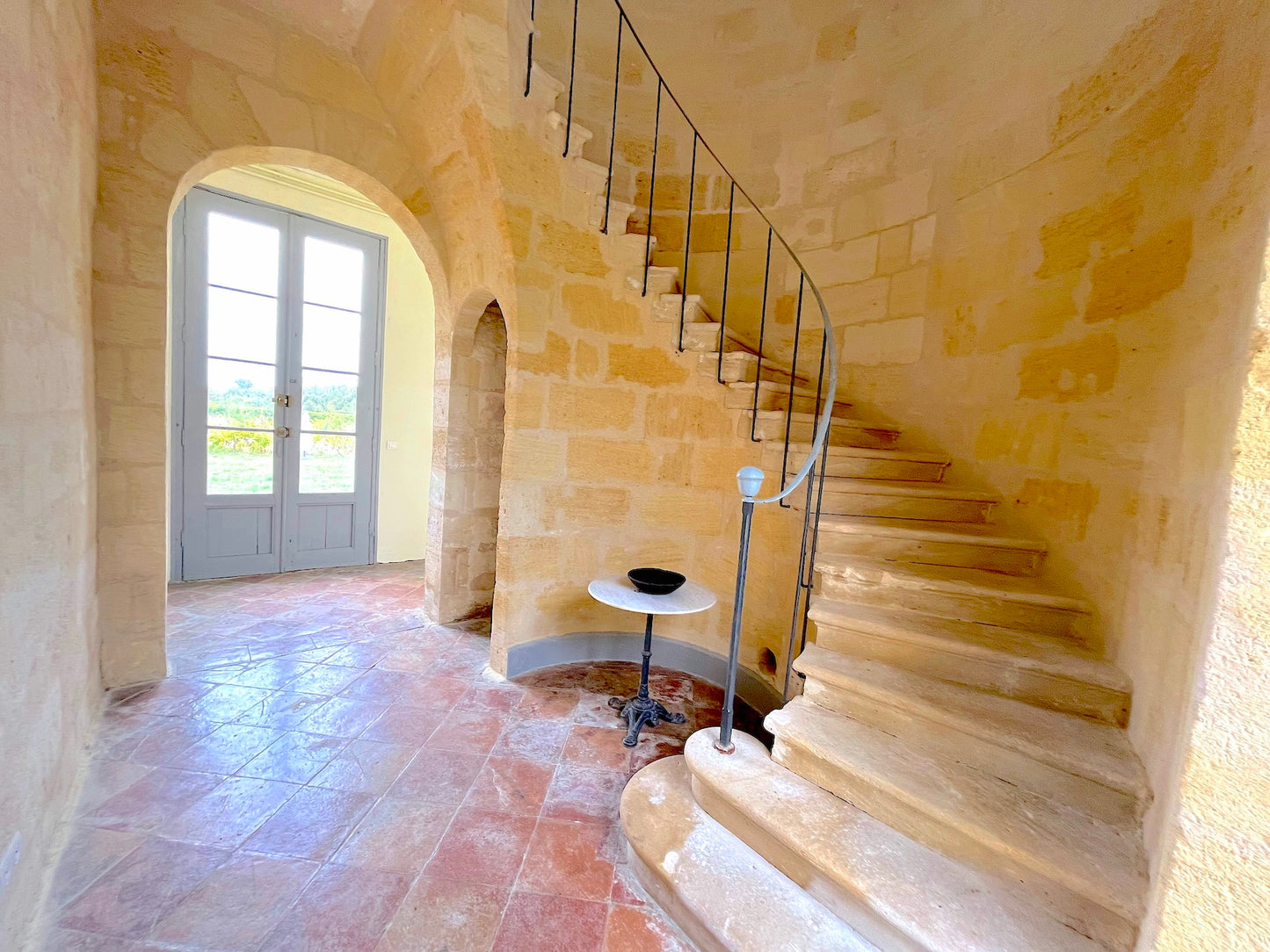 Saint-Emilion - Domaine de Sainte-Terre