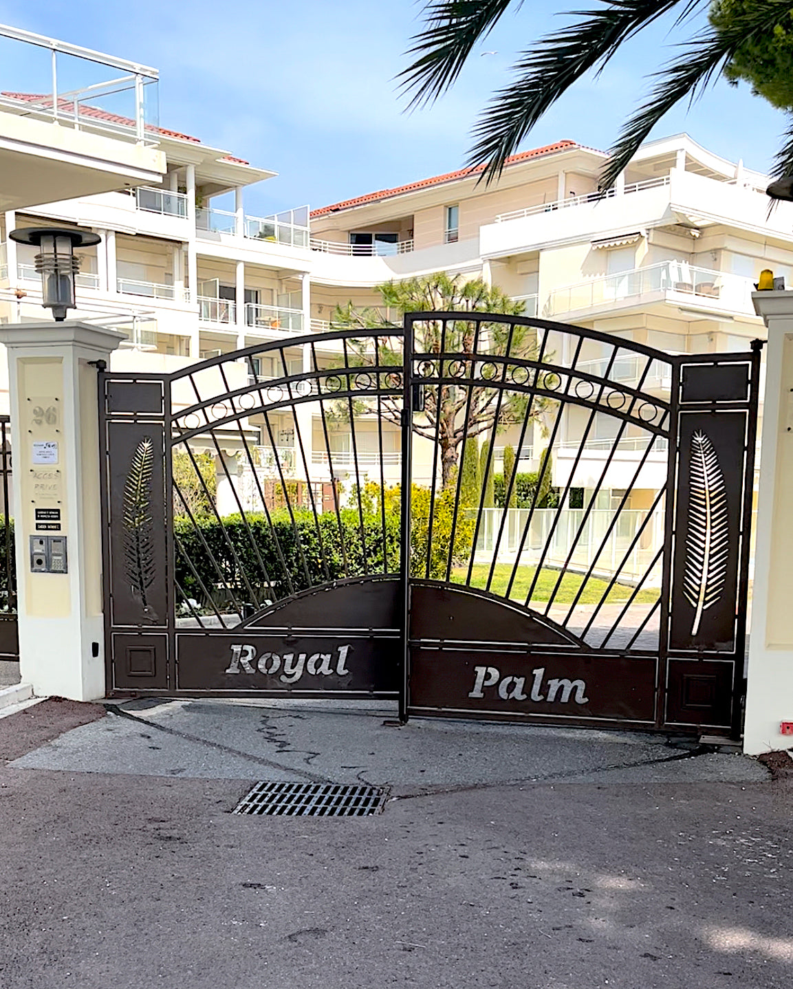 Cannes - L'appartement Royal Palm