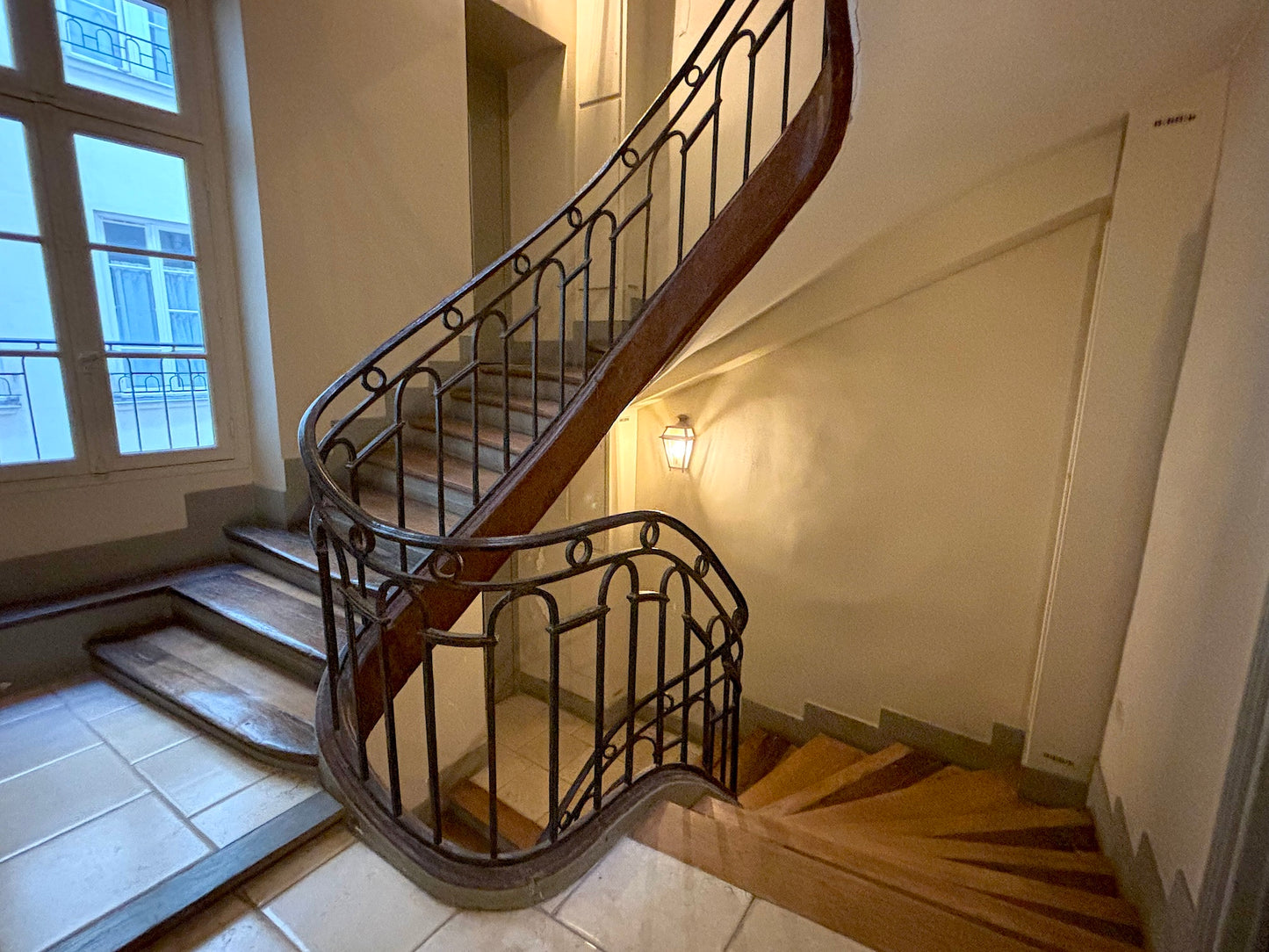 L'appartement des Archives