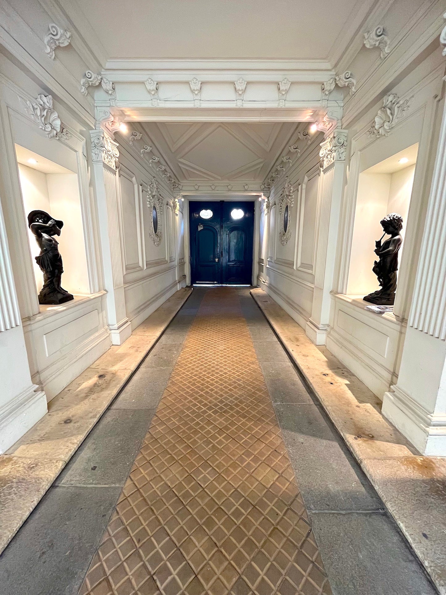 L'appartement Malesherbes