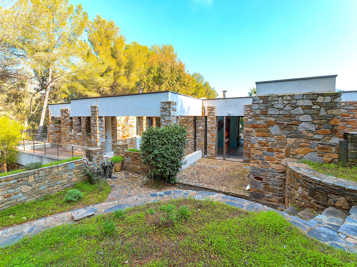 Bormes-les-Mimosas - Villa Abata