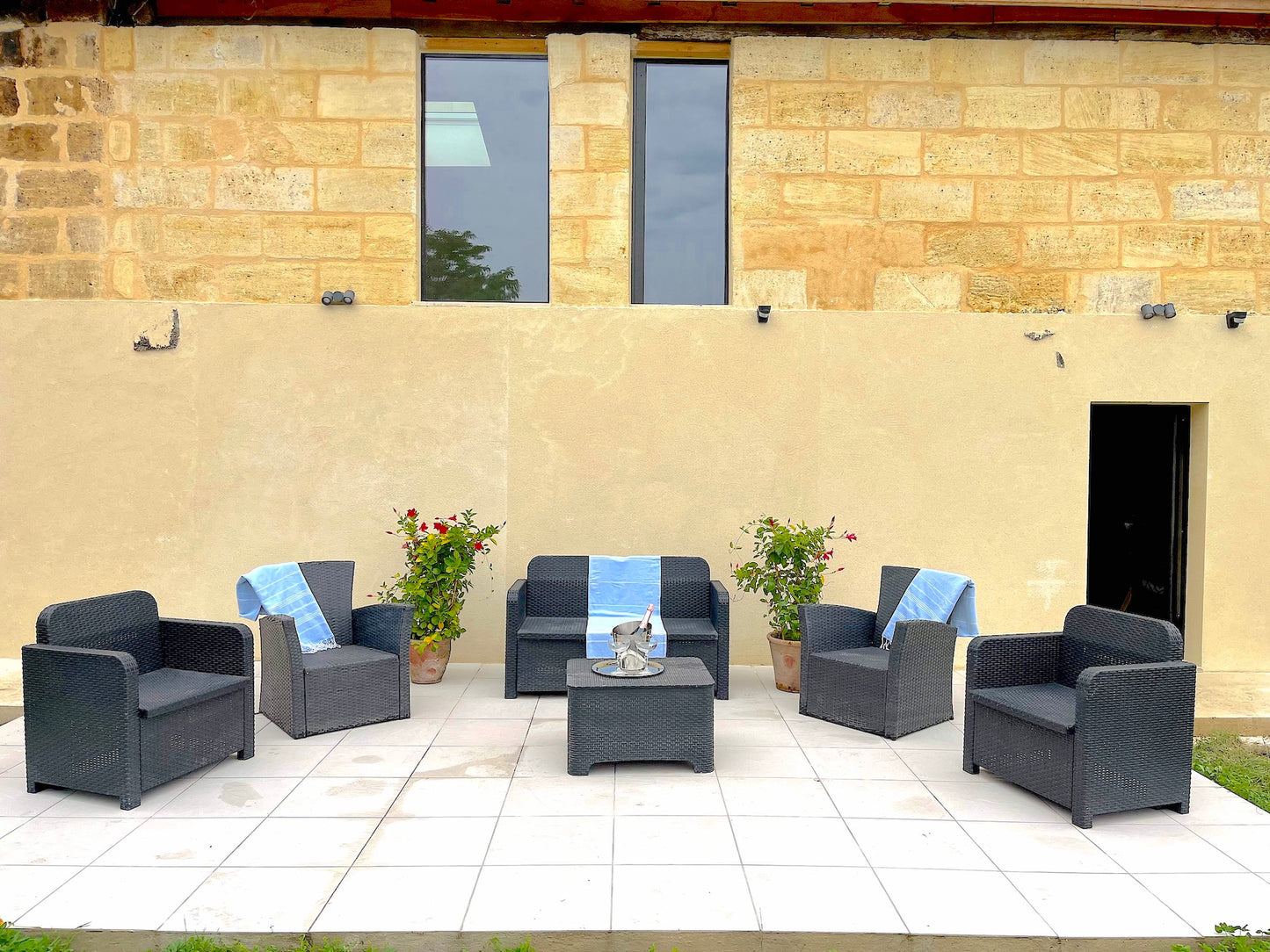 Saint-Emilion - Domaine de Sainte-Terre