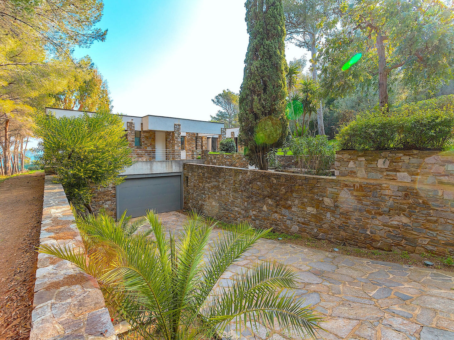 Bormes-les-Mimosas - Villa Abata