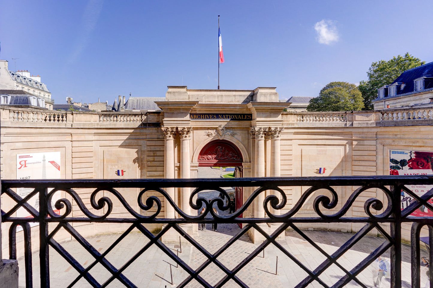 L'appartement des Archives