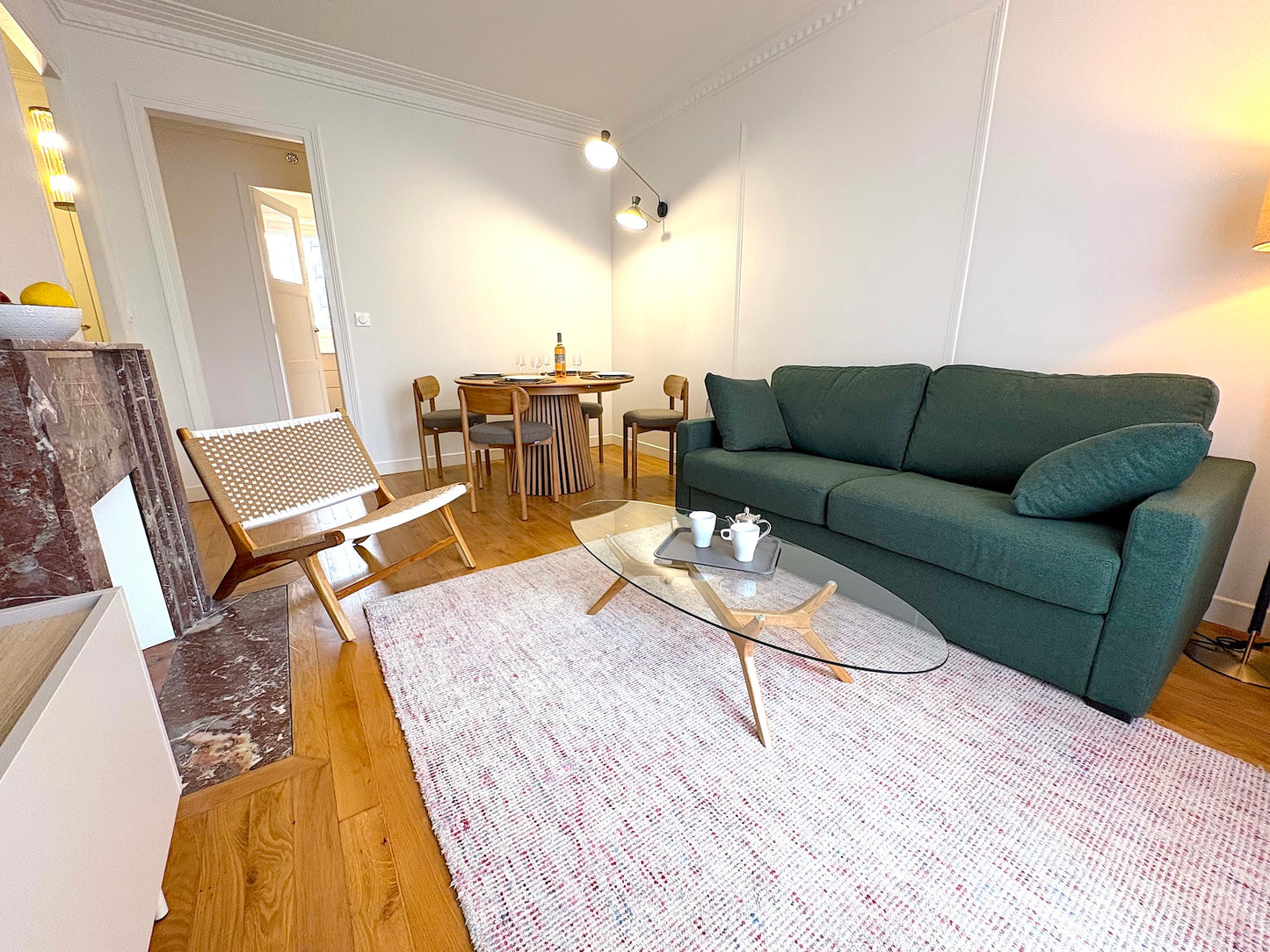 L'appartement Croix-Nivert