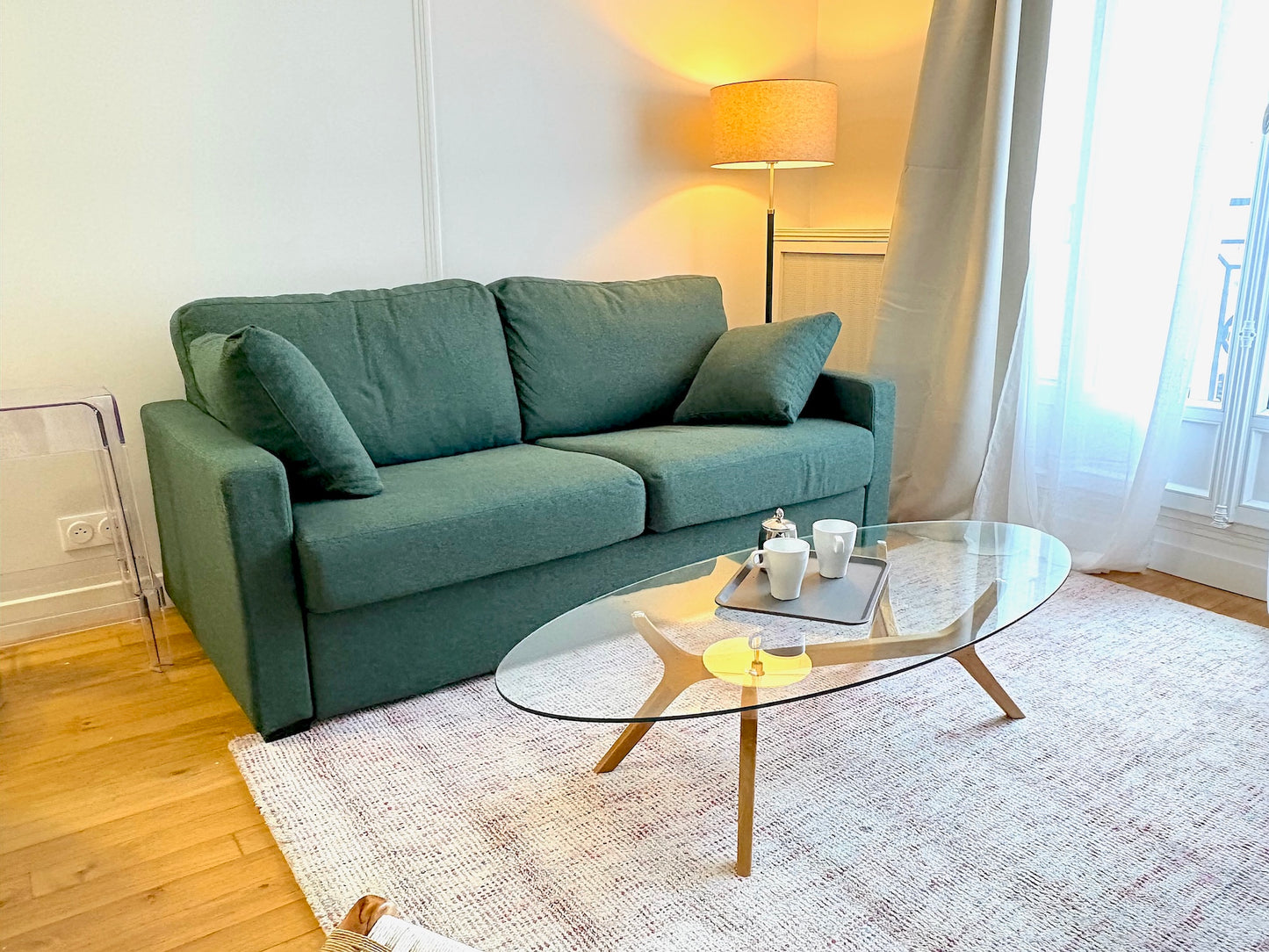 L'appartement Croix-Nivert