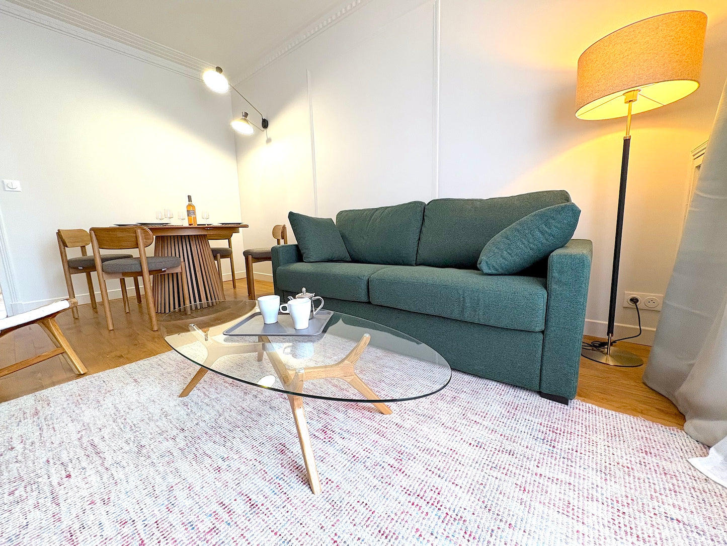 L'appartement Croix-Nivert