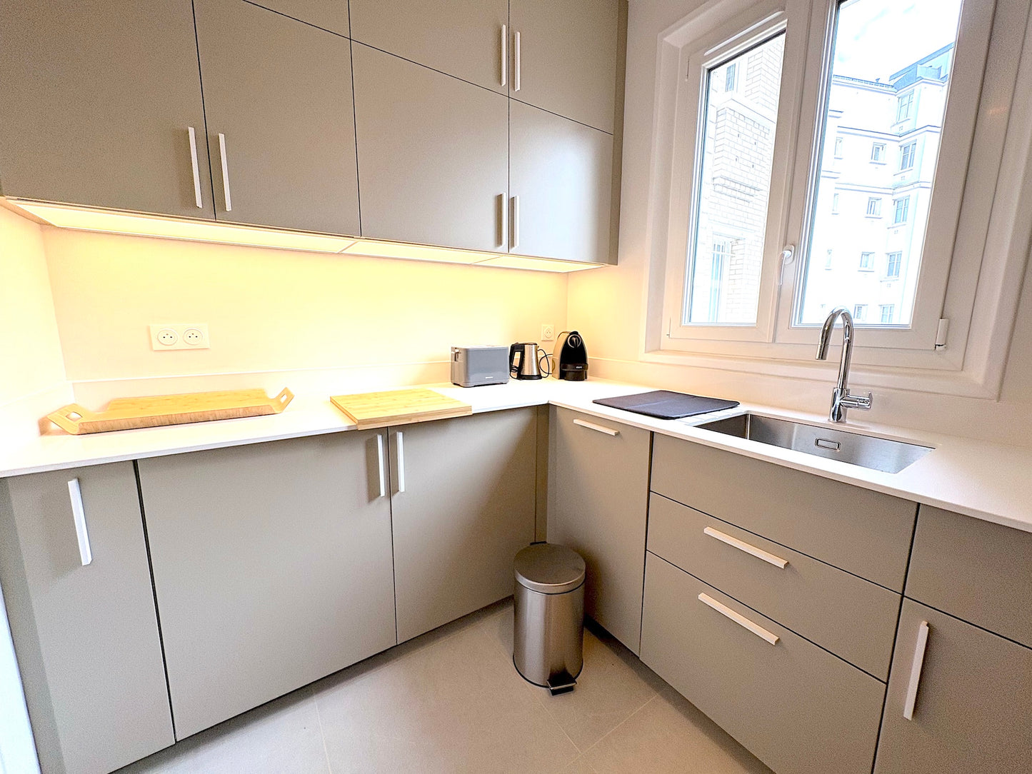 L'appartement Croix-Nivert