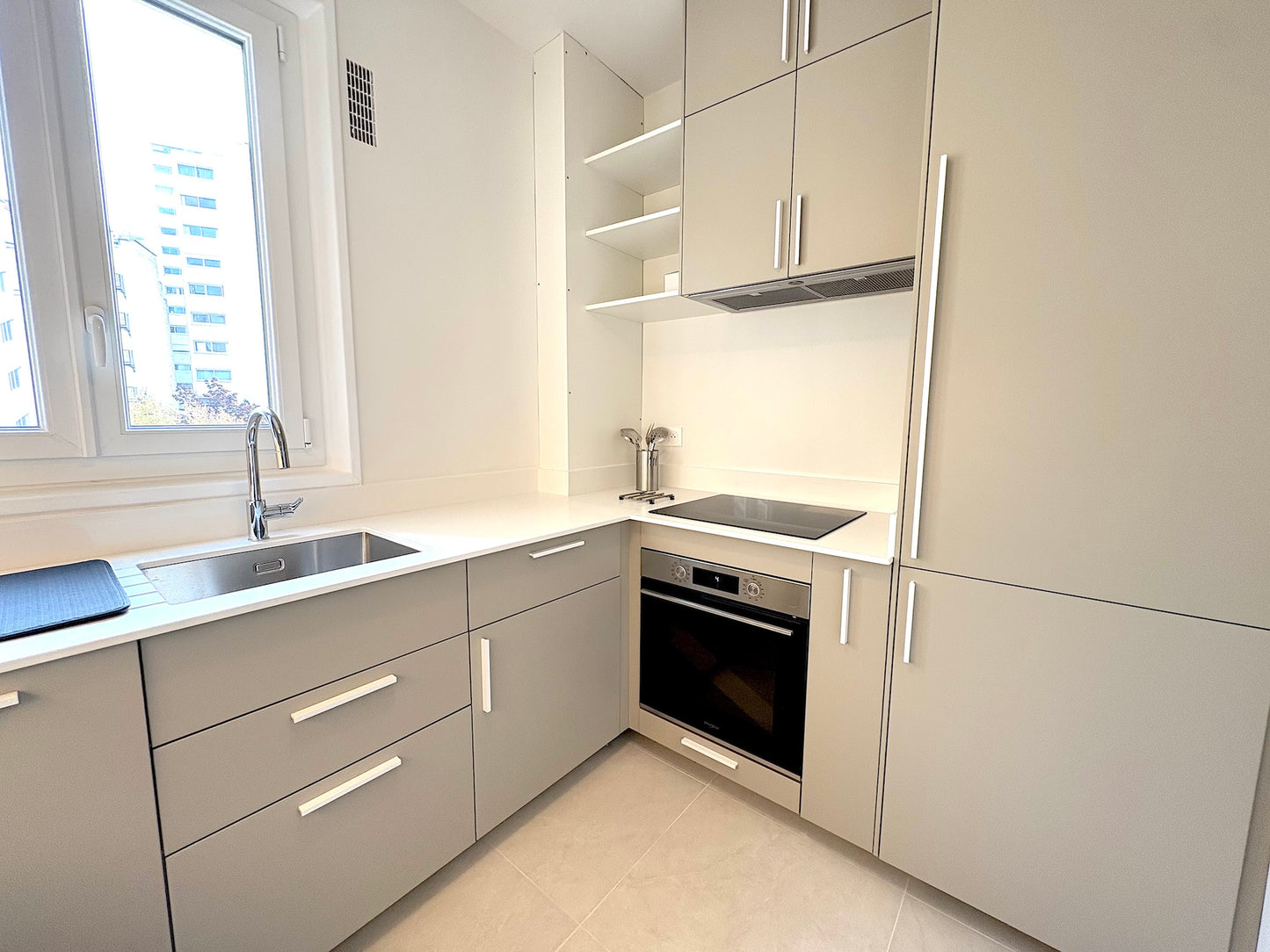 L'appartement Croix-Nivert