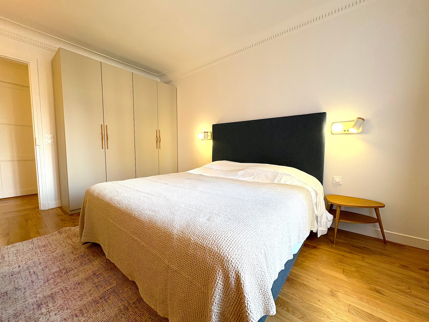 L'appartement Croix-Nivert