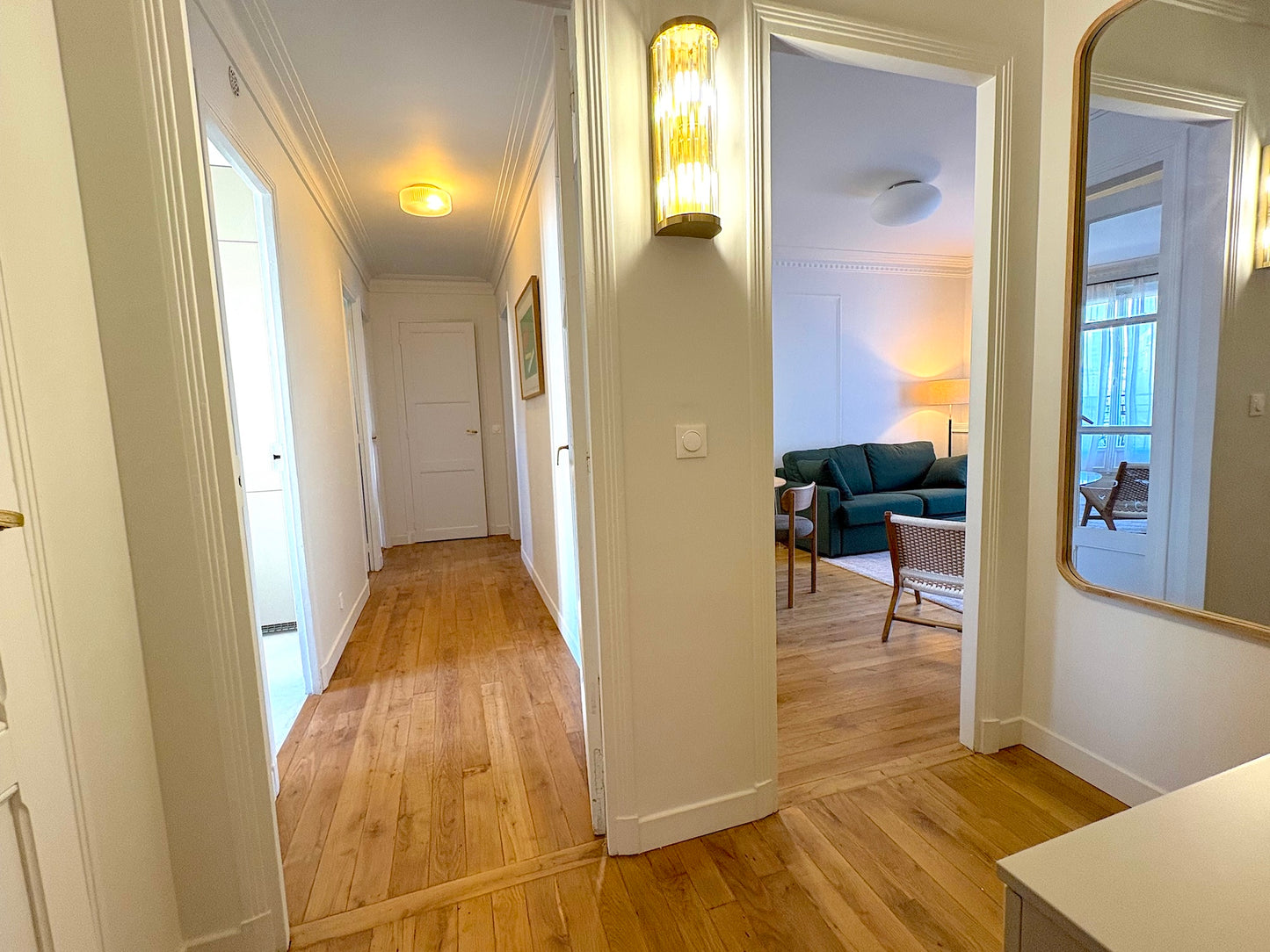 L'appartement Croix-Nivert