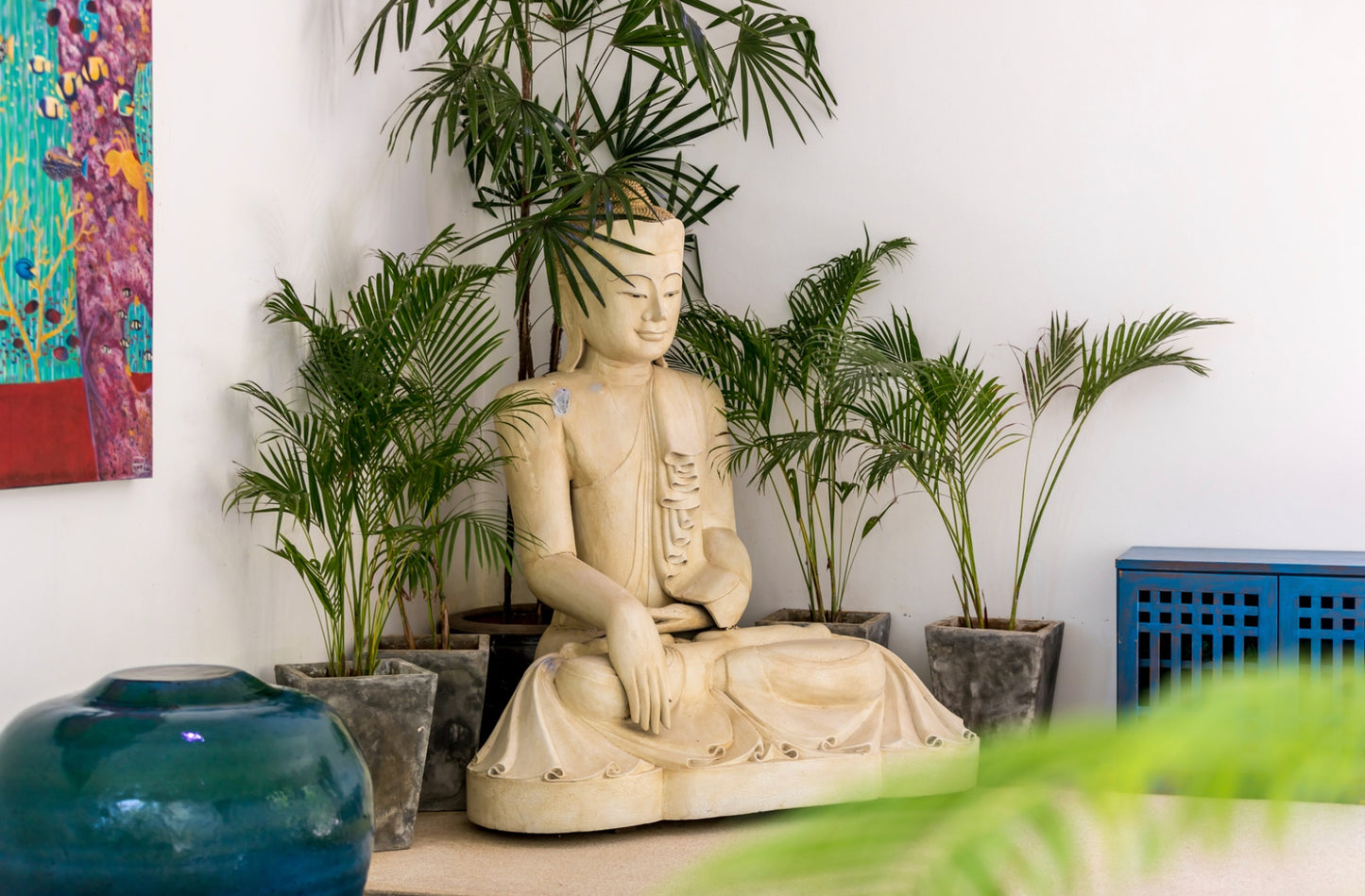 Koh Samui - Villa Jhanaï