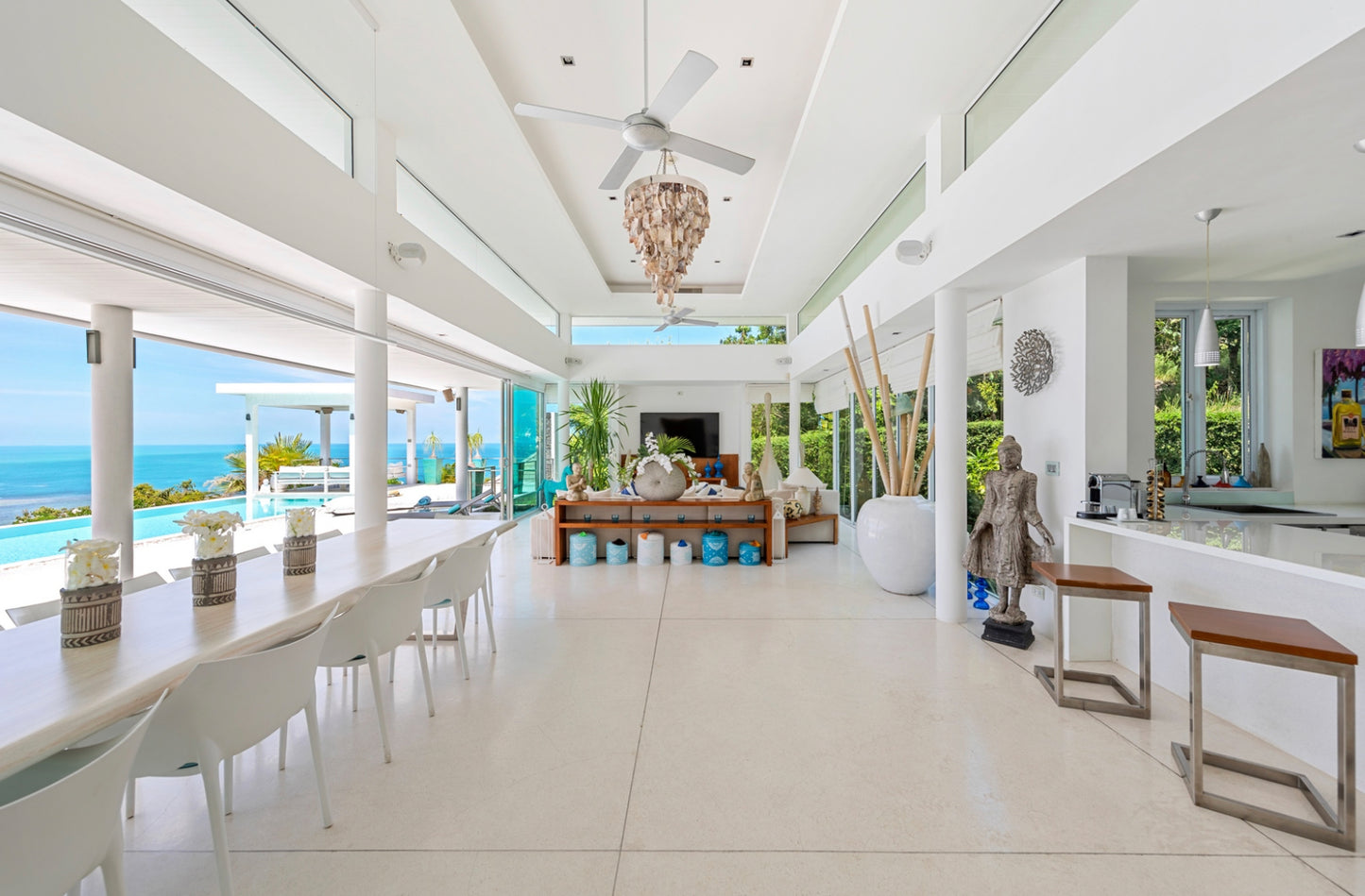 Koh Samui - Villa Jhanaï