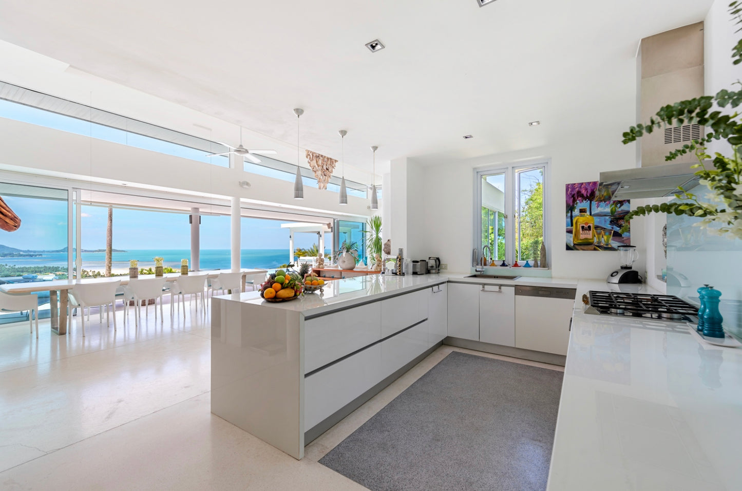 Koh Samui - Villa Jhanaï