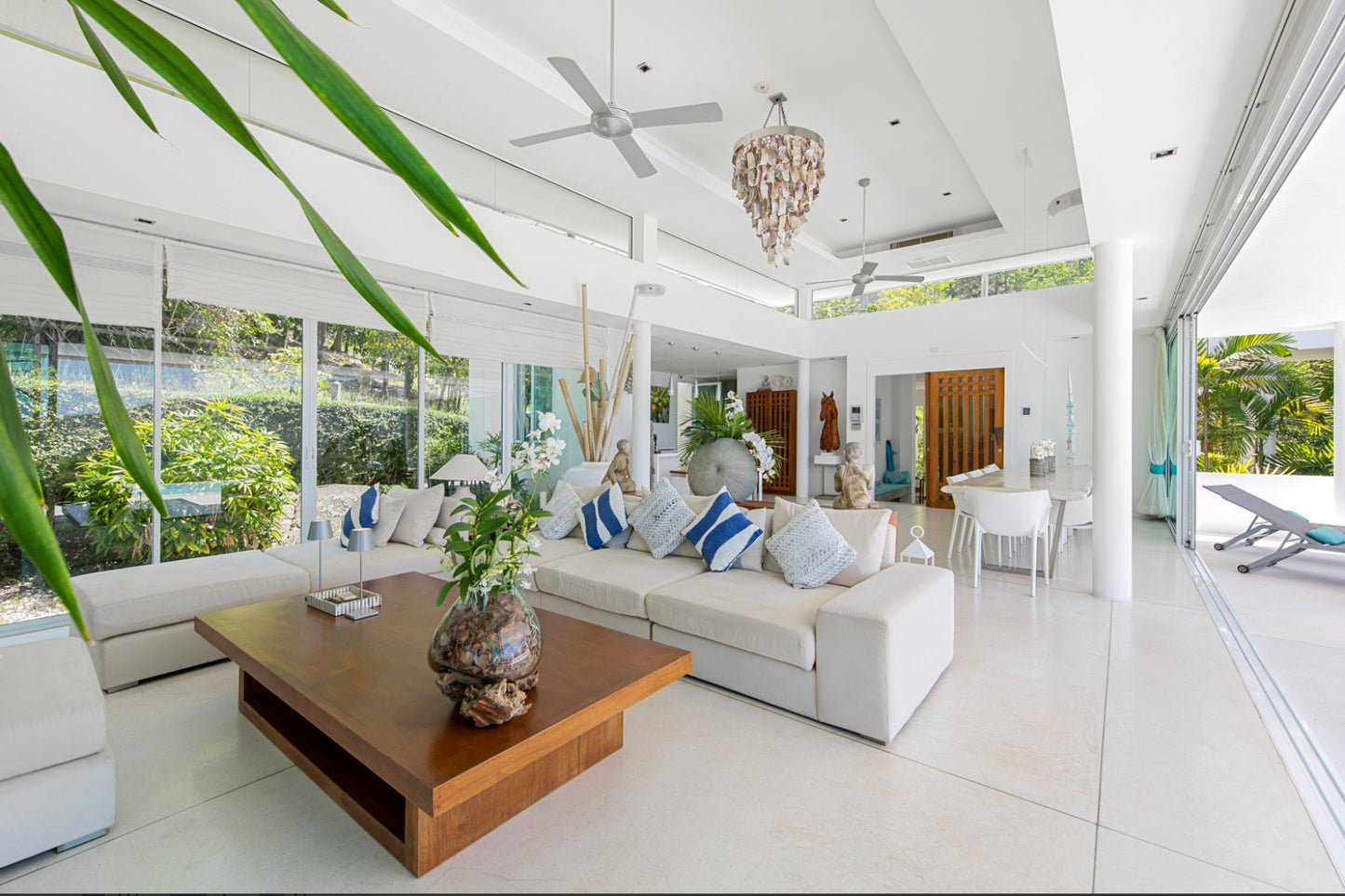 Koh Samui - Villa Jhanaï