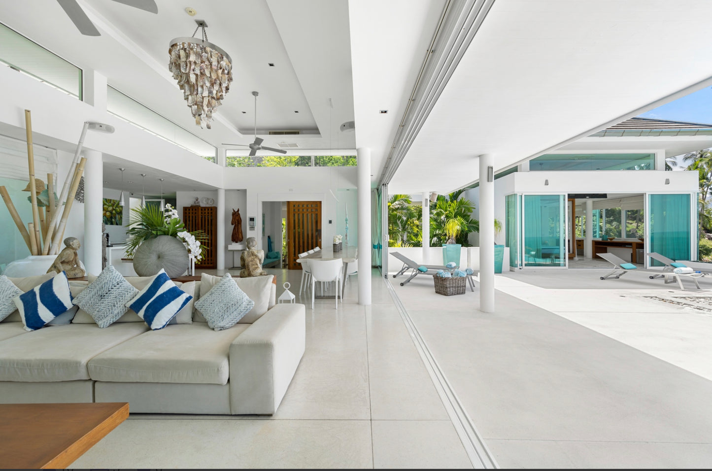 Koh Samui - Villa Jhanaï