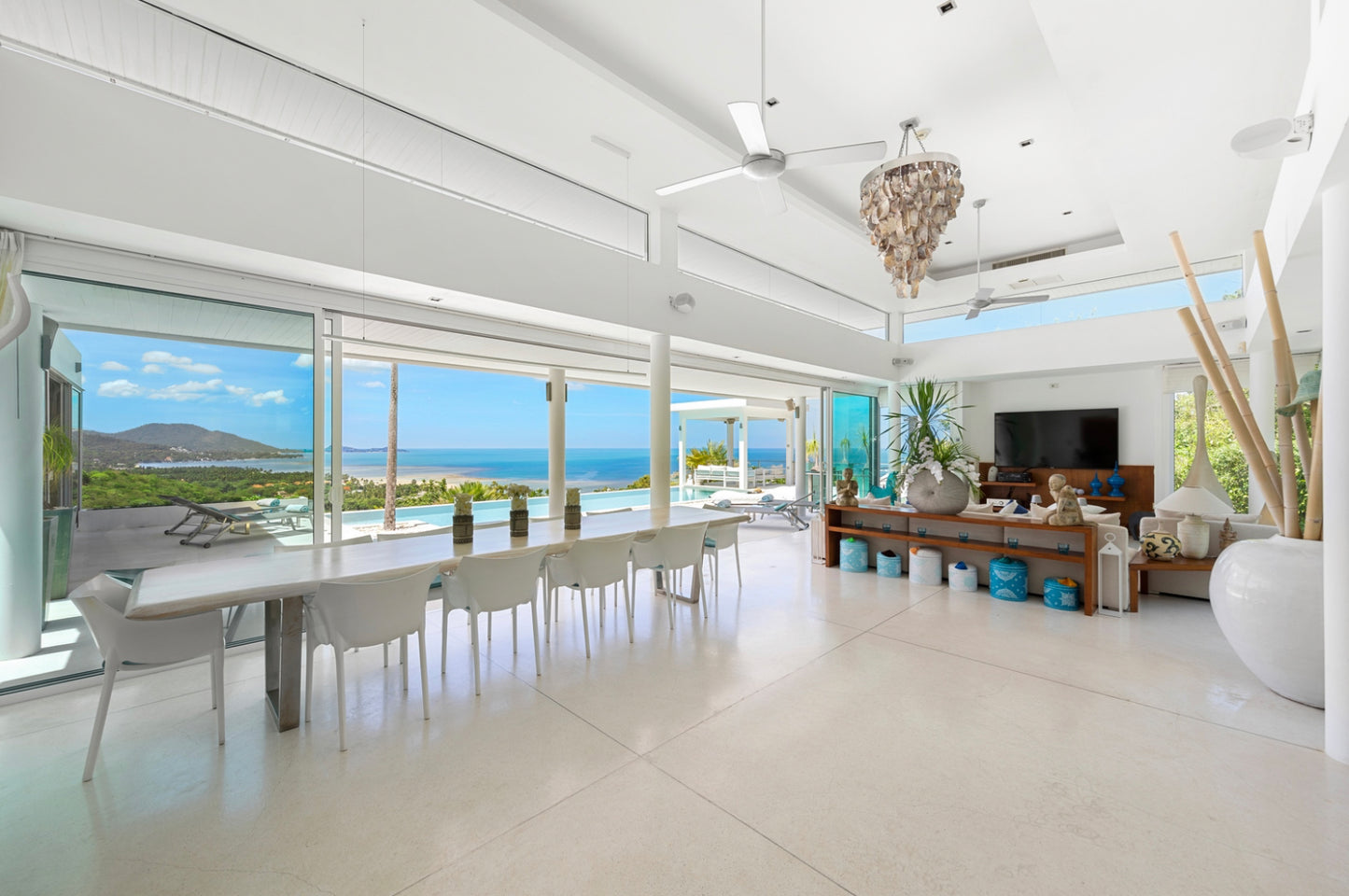 Koh Samui - Villa Jhanaï