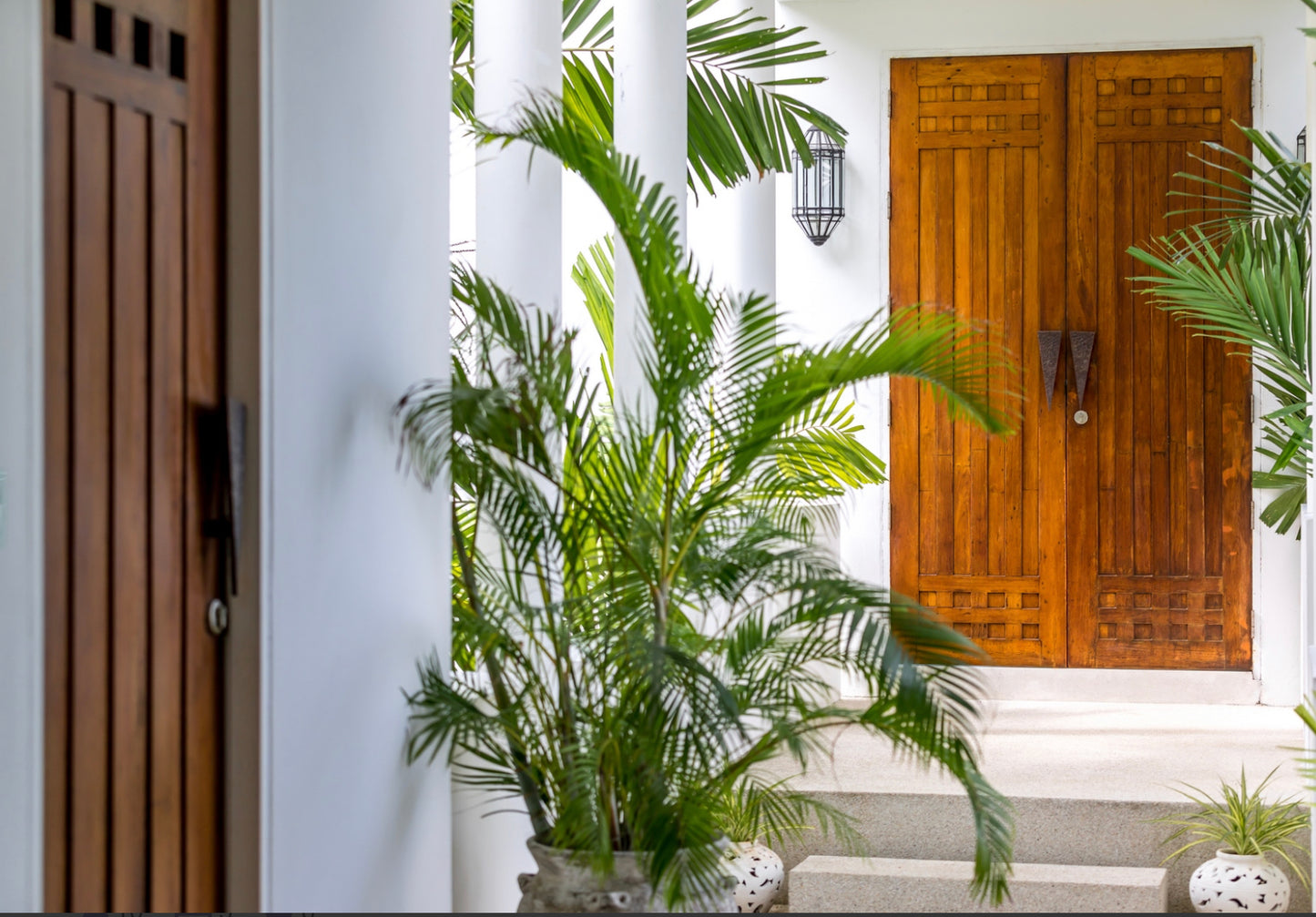 Koh Samui - Villa Jhanaï