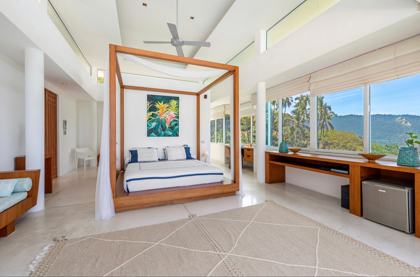 Koh Samui - Villa Jhanaï