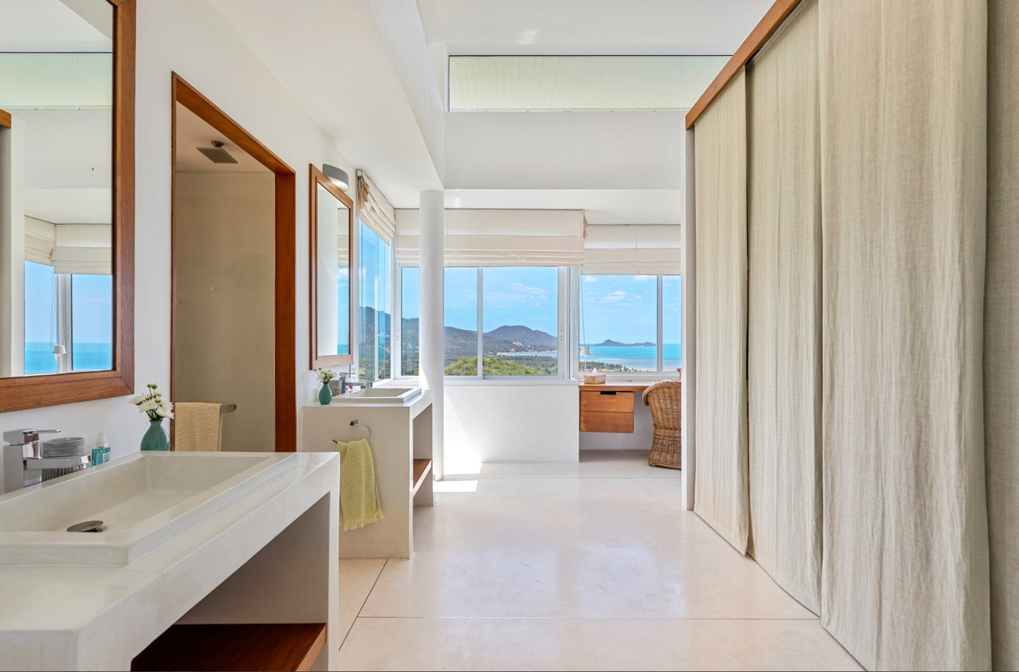 Koh Samui - Villa Jhanaï