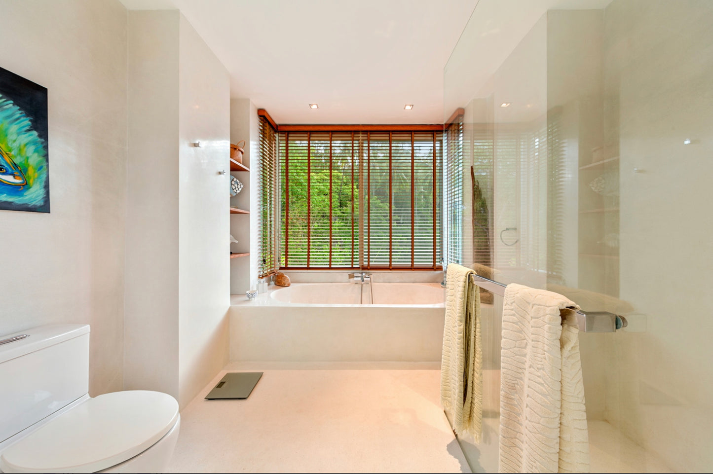 Koh Samui - Villa Jhanaï