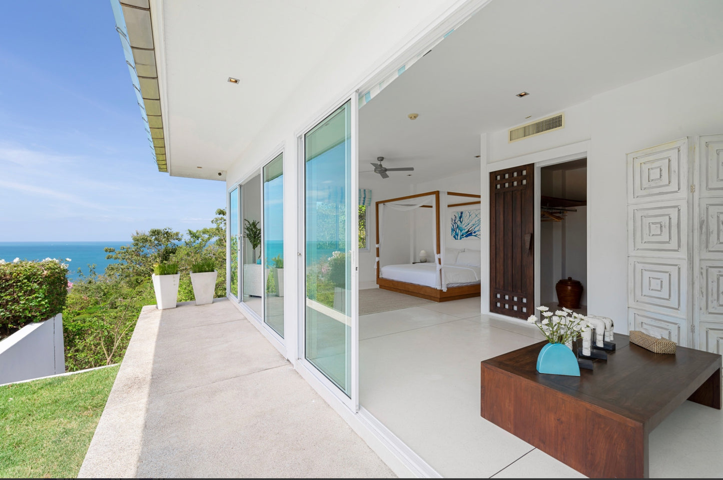 Koh Samui - Villa Jhanaï