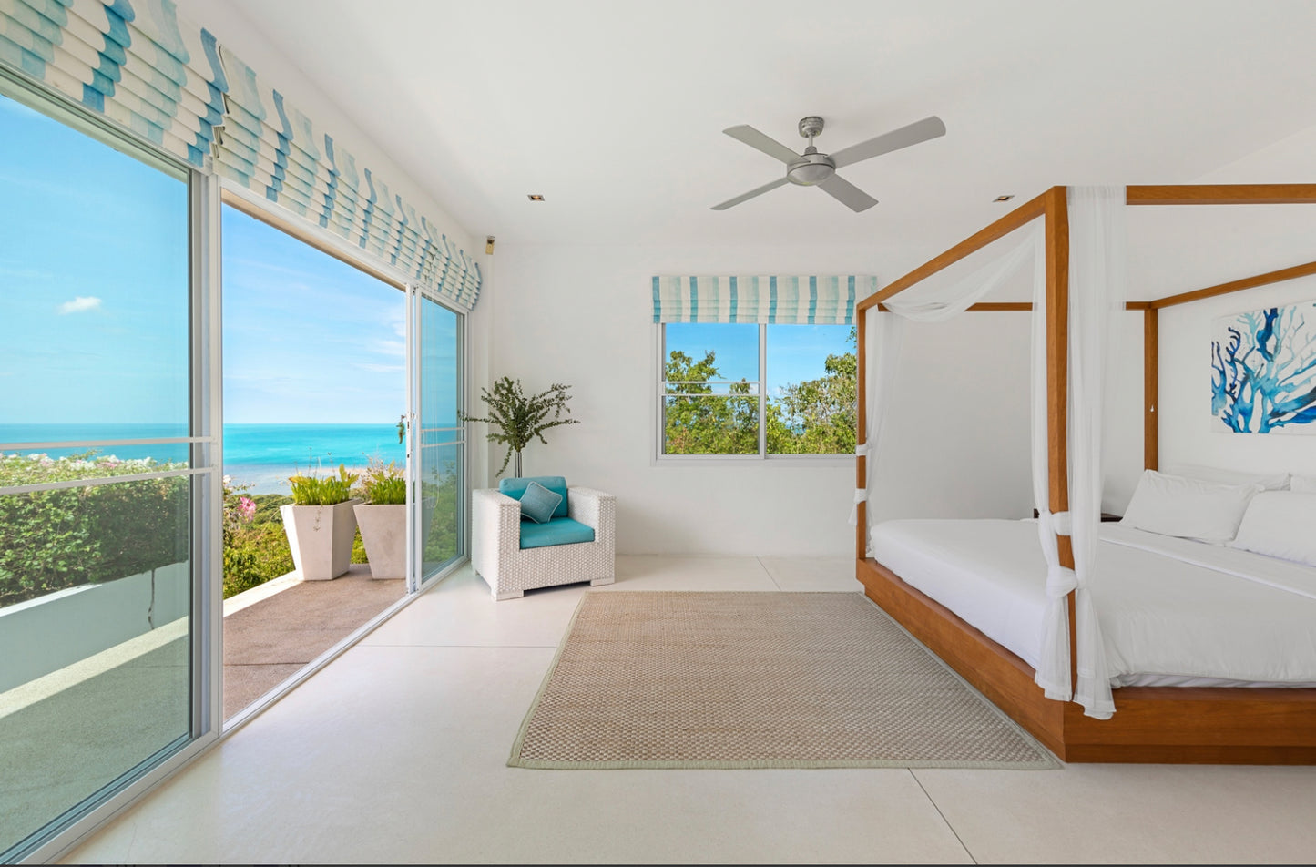 Koh Samui - Villa Jhanaï