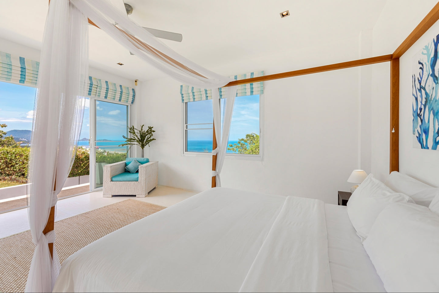 Koh Samui - Villa Jhanaï