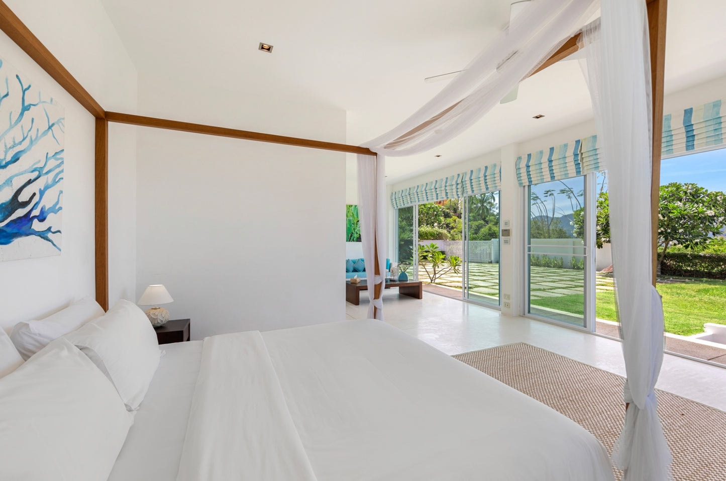 Koh Samui - Villa Jhanaï