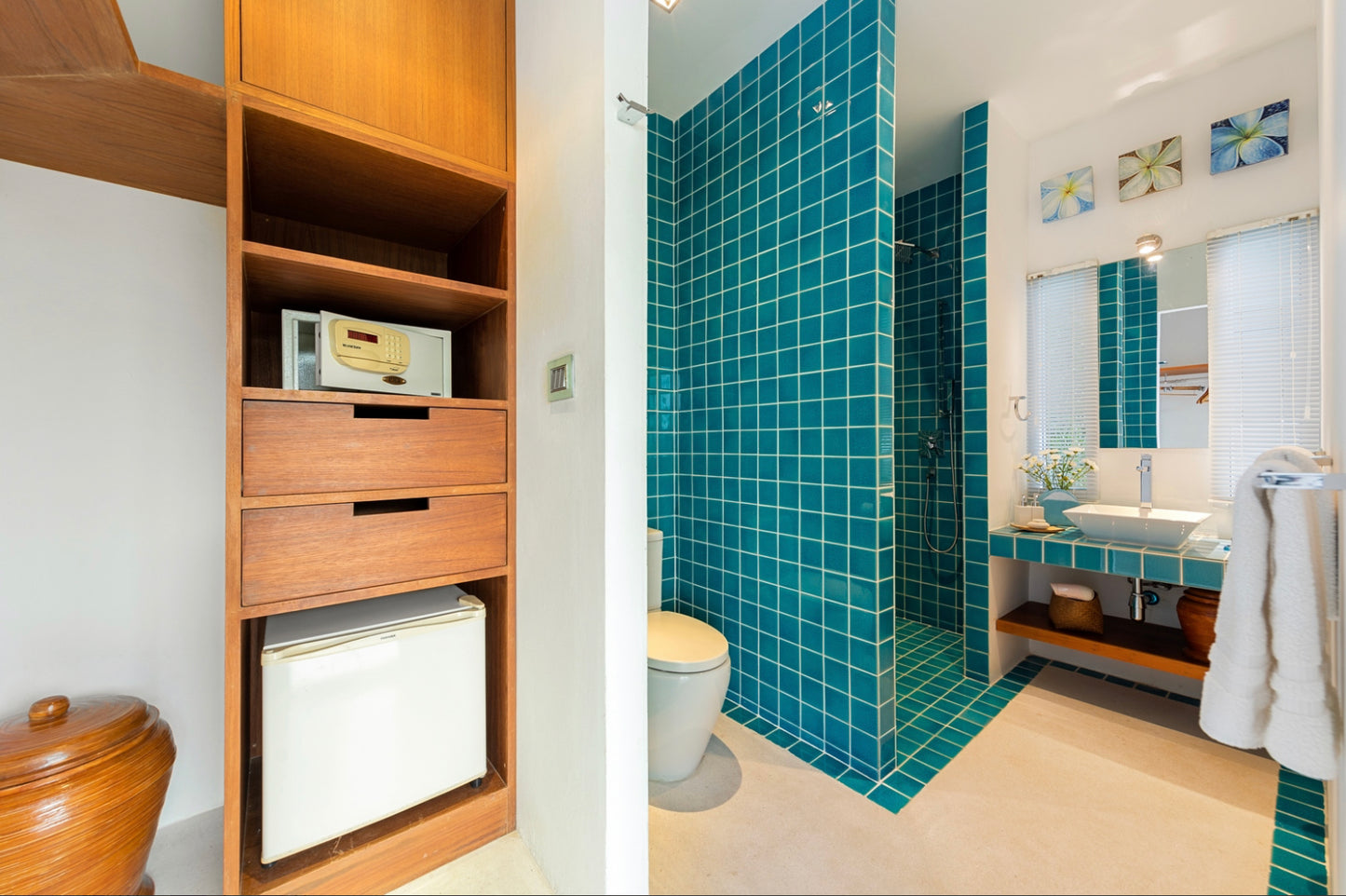 Koh Samui - Villa Jhanaï