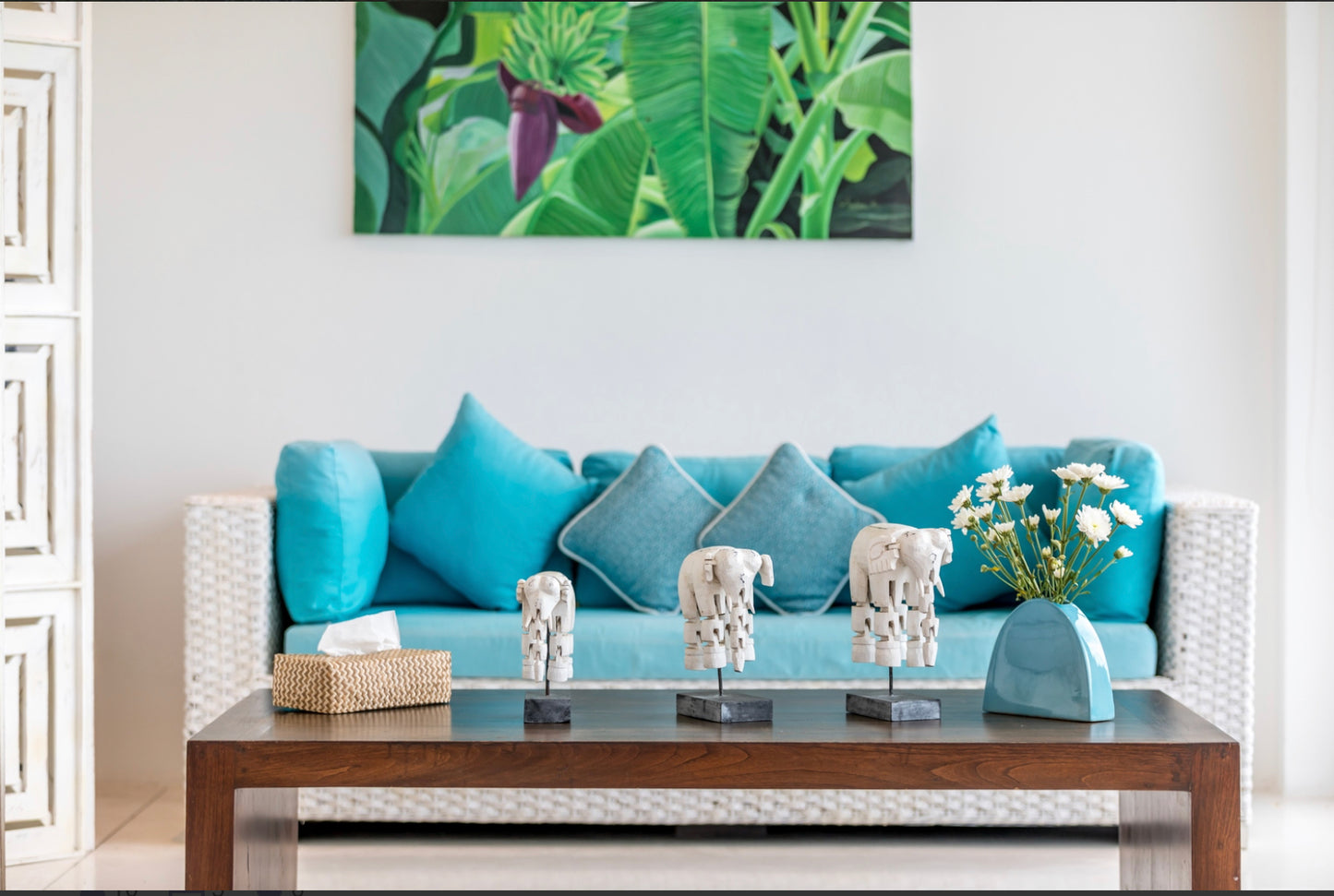 Koh Samui - Villa Jhanaï