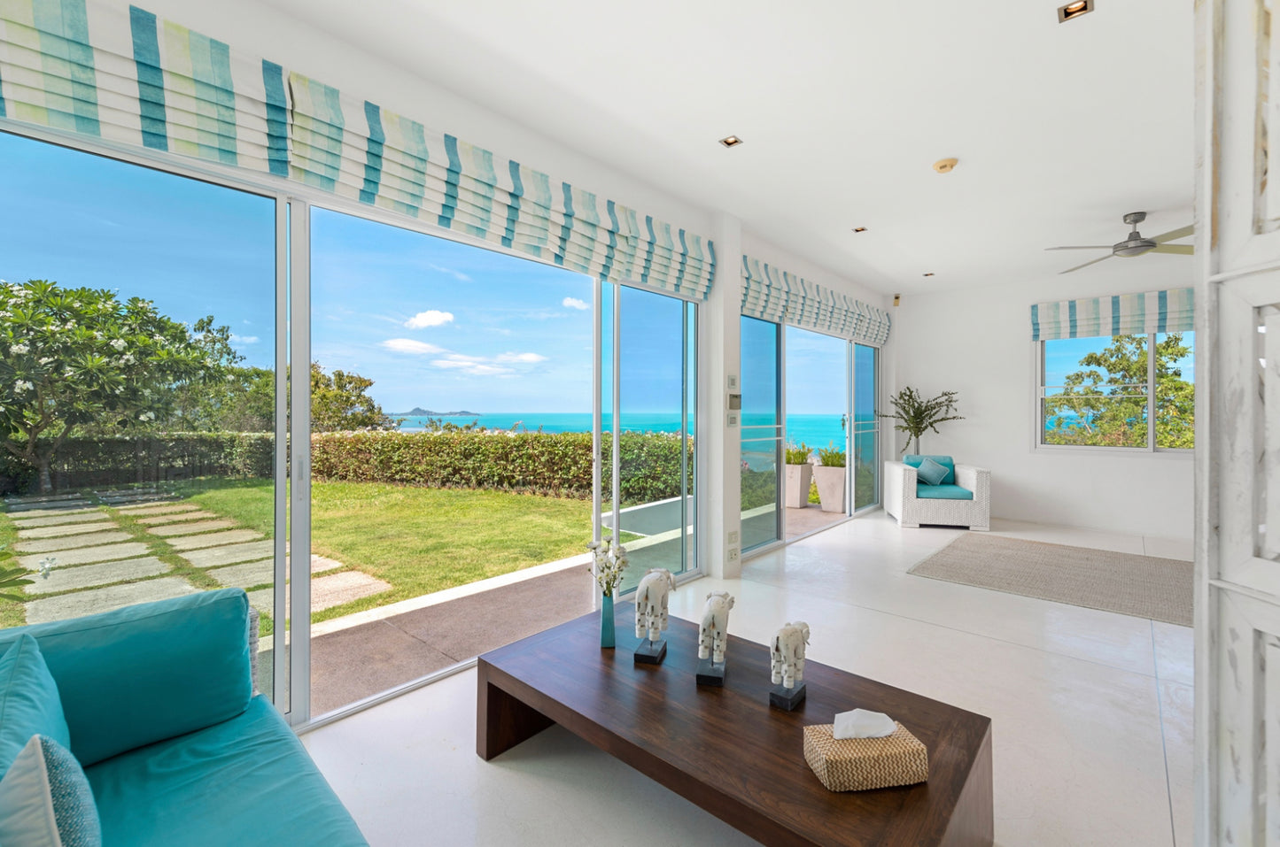 Koh Samui - Villa Jhanaï