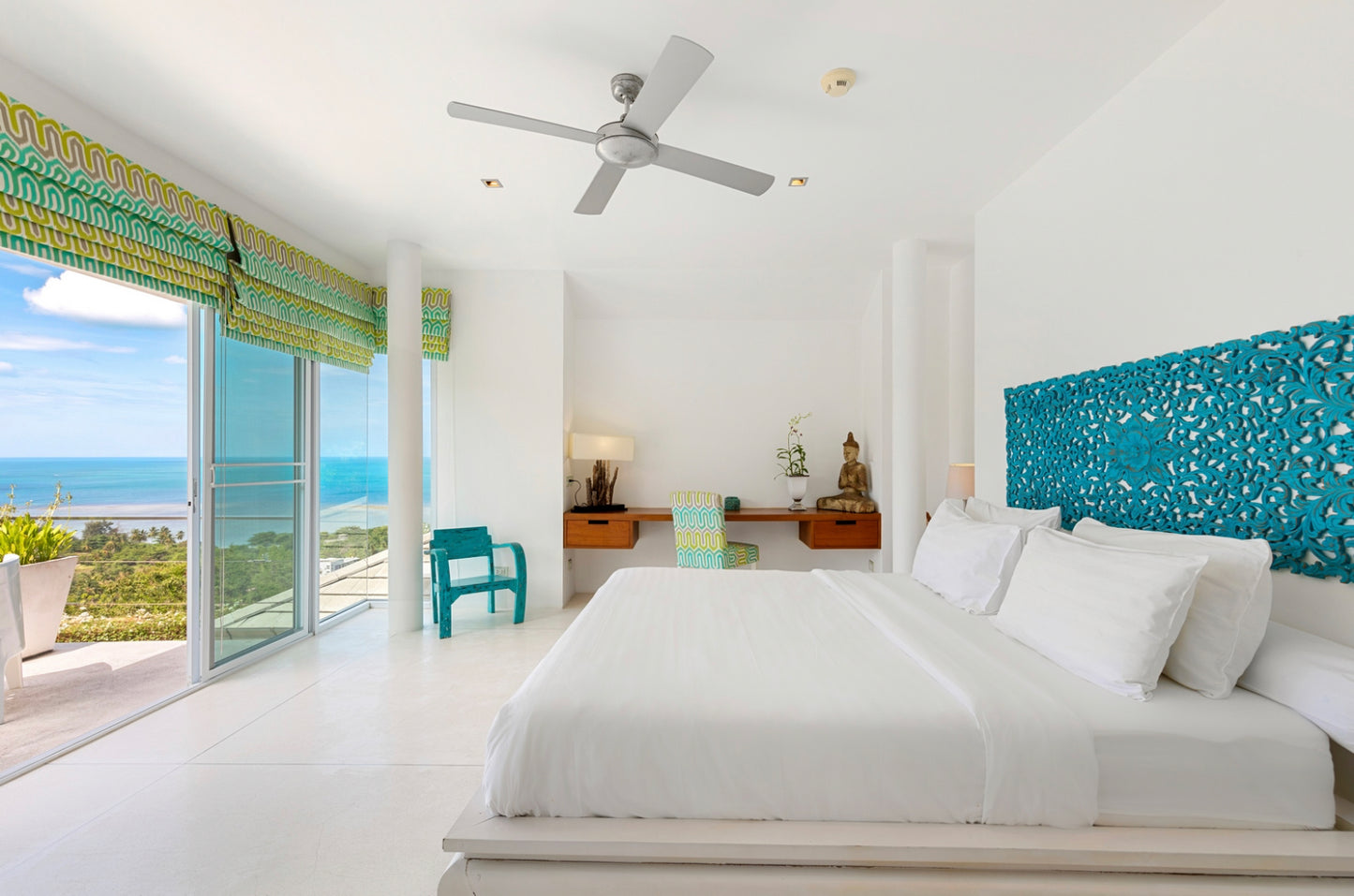 Koh Samui - Villa Jhanaï