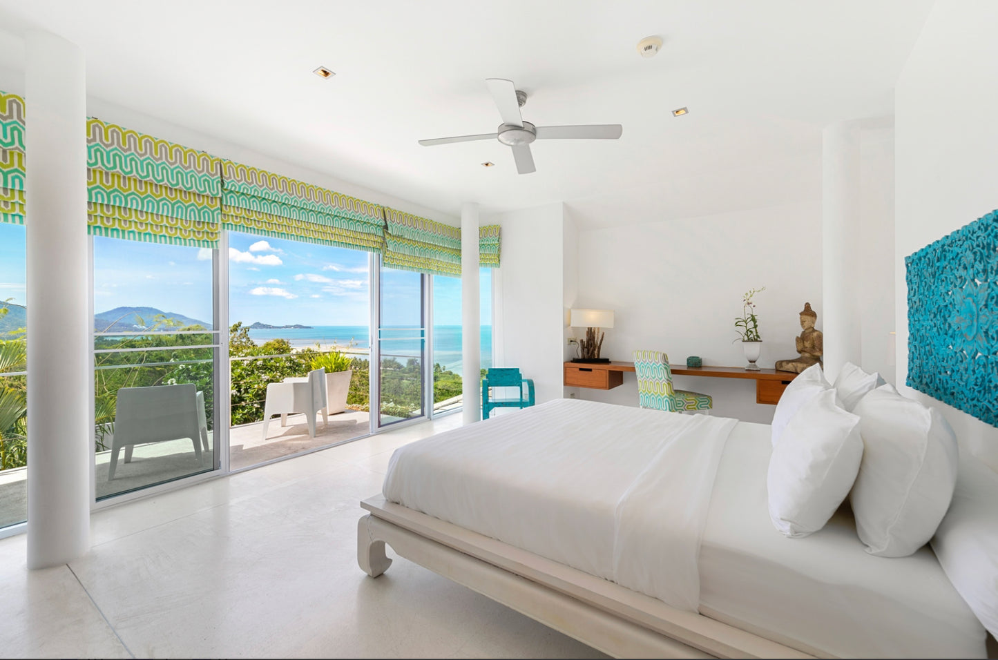 Koh Samui - Villa Jhanaï