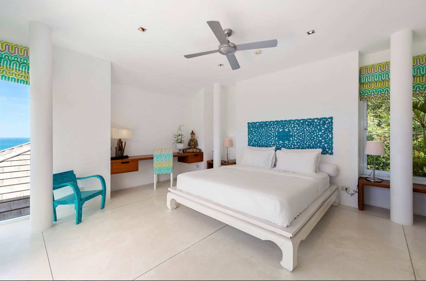 Koh Samui - Villa Jhanaï