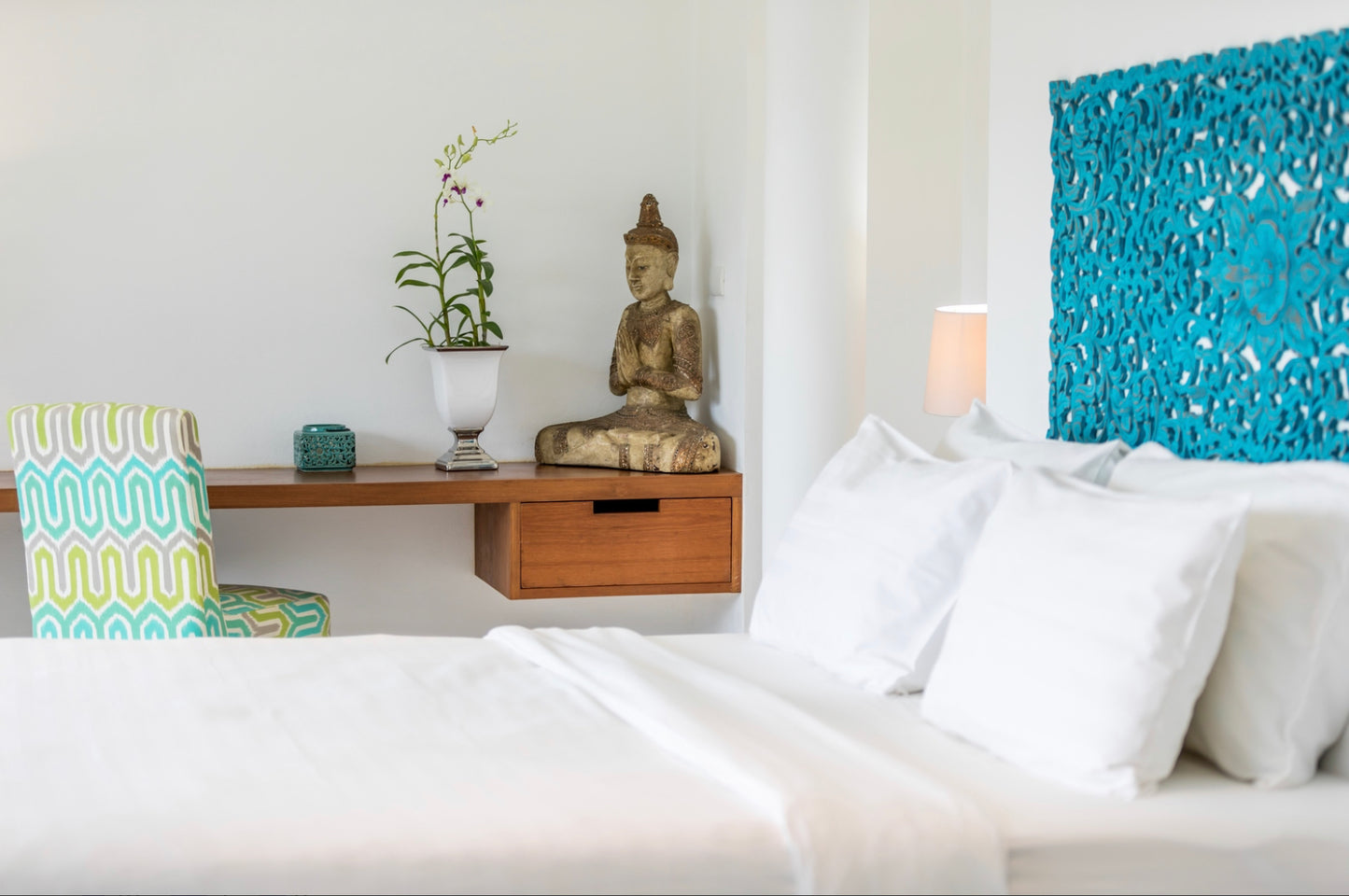 Koh Samui - Villa Jhanaï