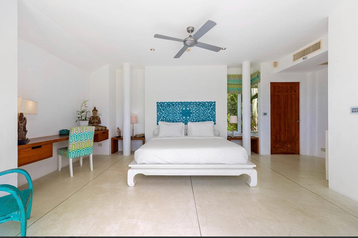 Koh Samui - Villa Jhanaï