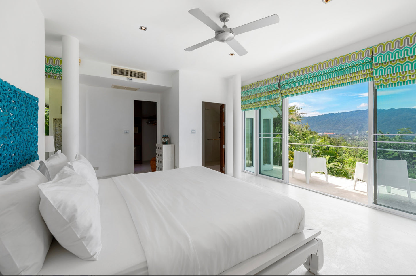 Koh Samui - Villa Jhanaï