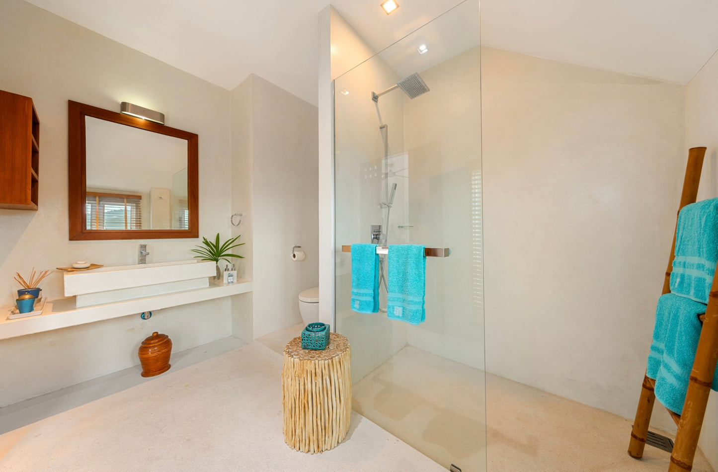 Koh Samui - Villa Jhanaï