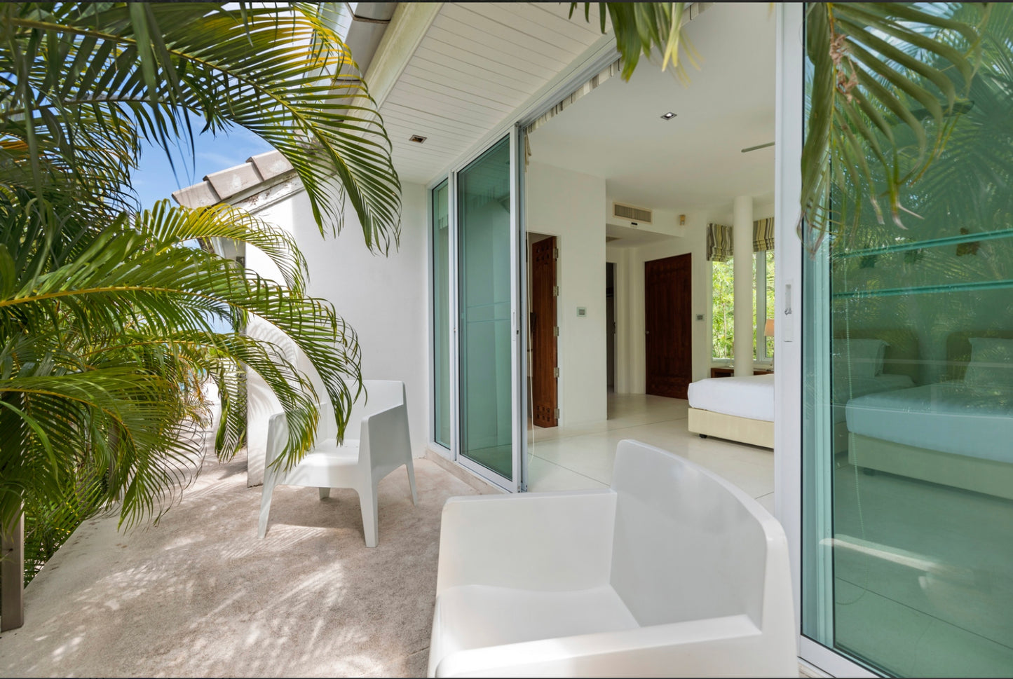 Koh Samui - Villa Jhanaï