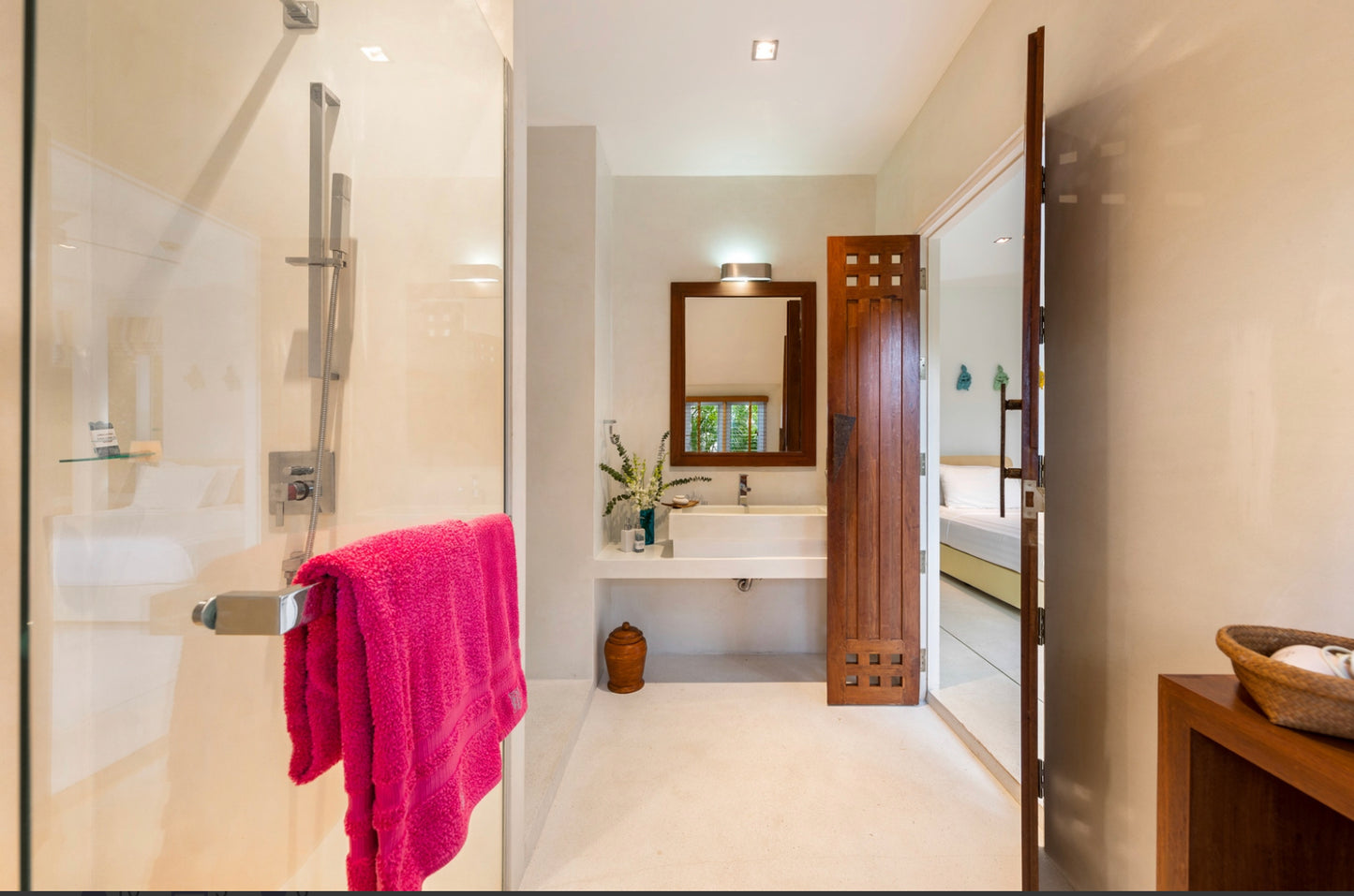 Koh Samui - Villa Jhanaï