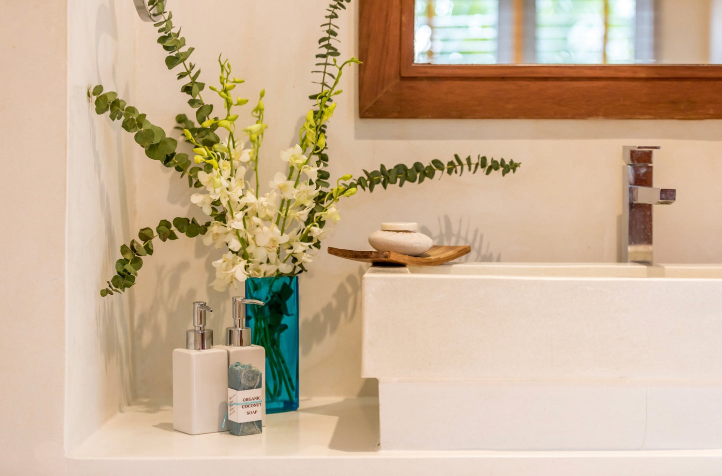 Koh Samui - Villa Jhanaï