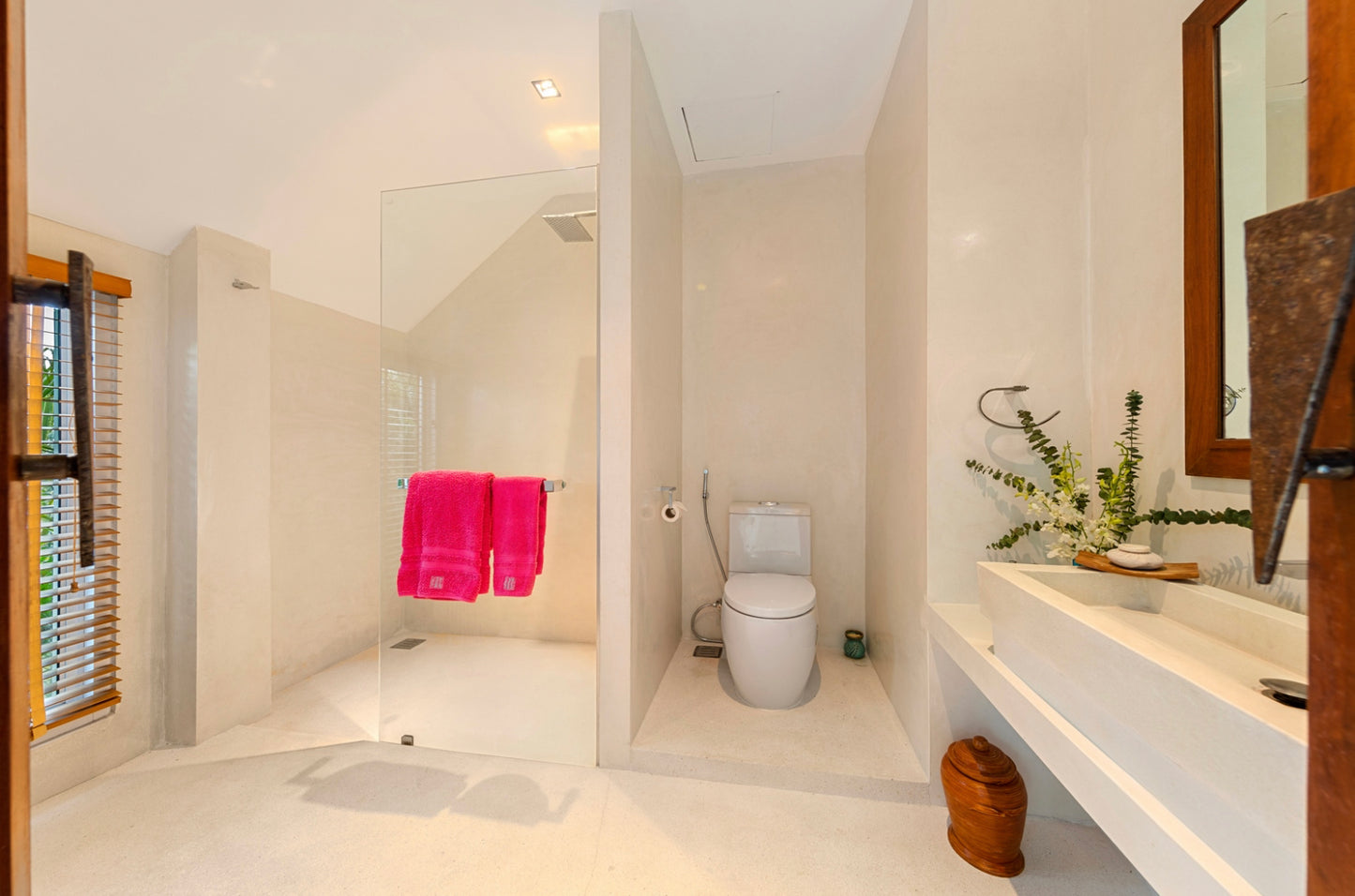 Koh Samui - Villa Jhanaï