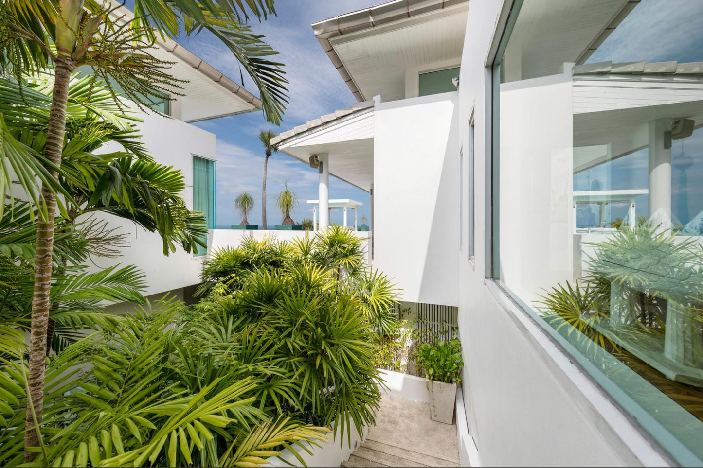 Koh Samui - Villa Jhanaï