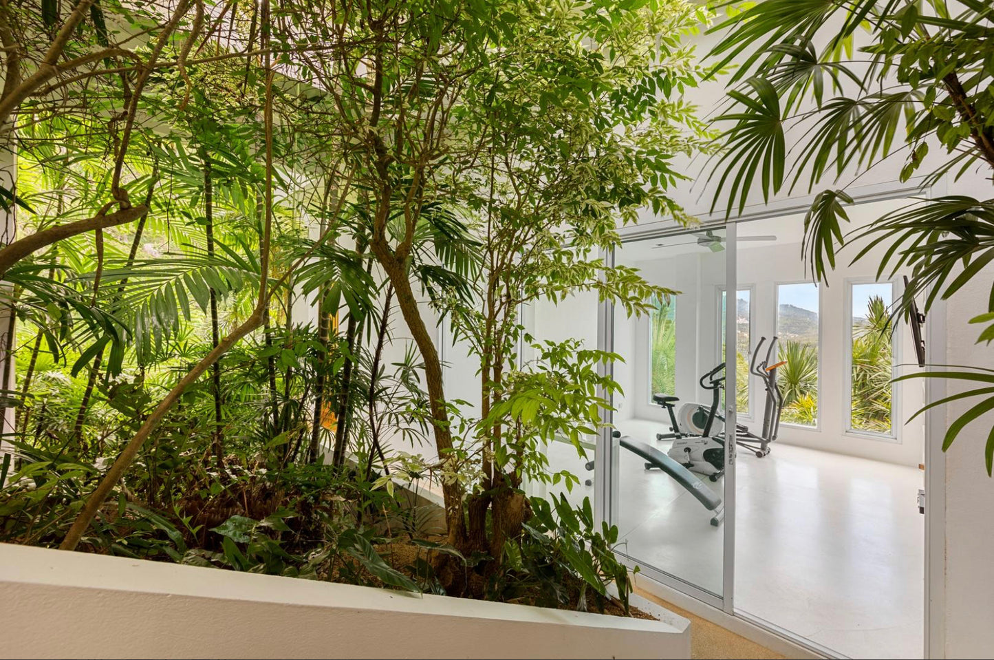 Koh Samui - Villa Jhanaï