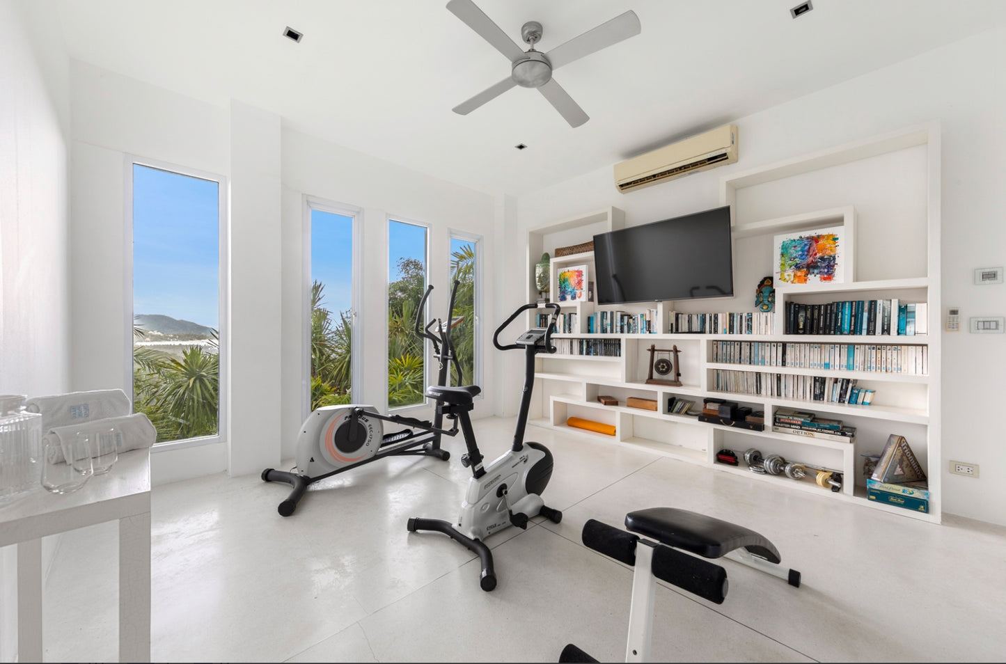 Koh Samui - Villa Jhanaï