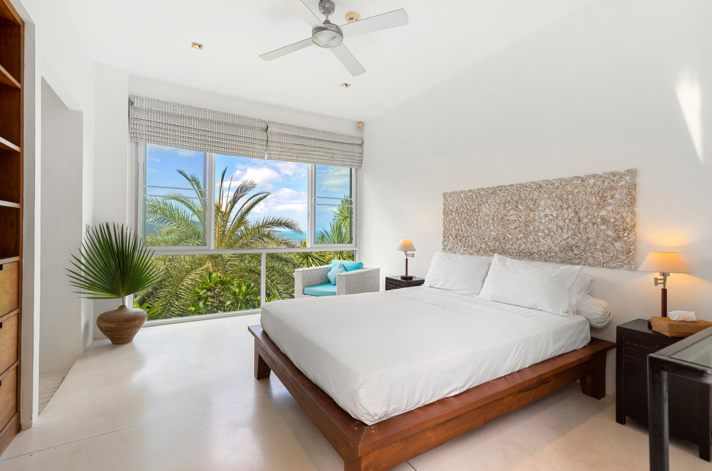 Koh Samui - Villa Jhanaï